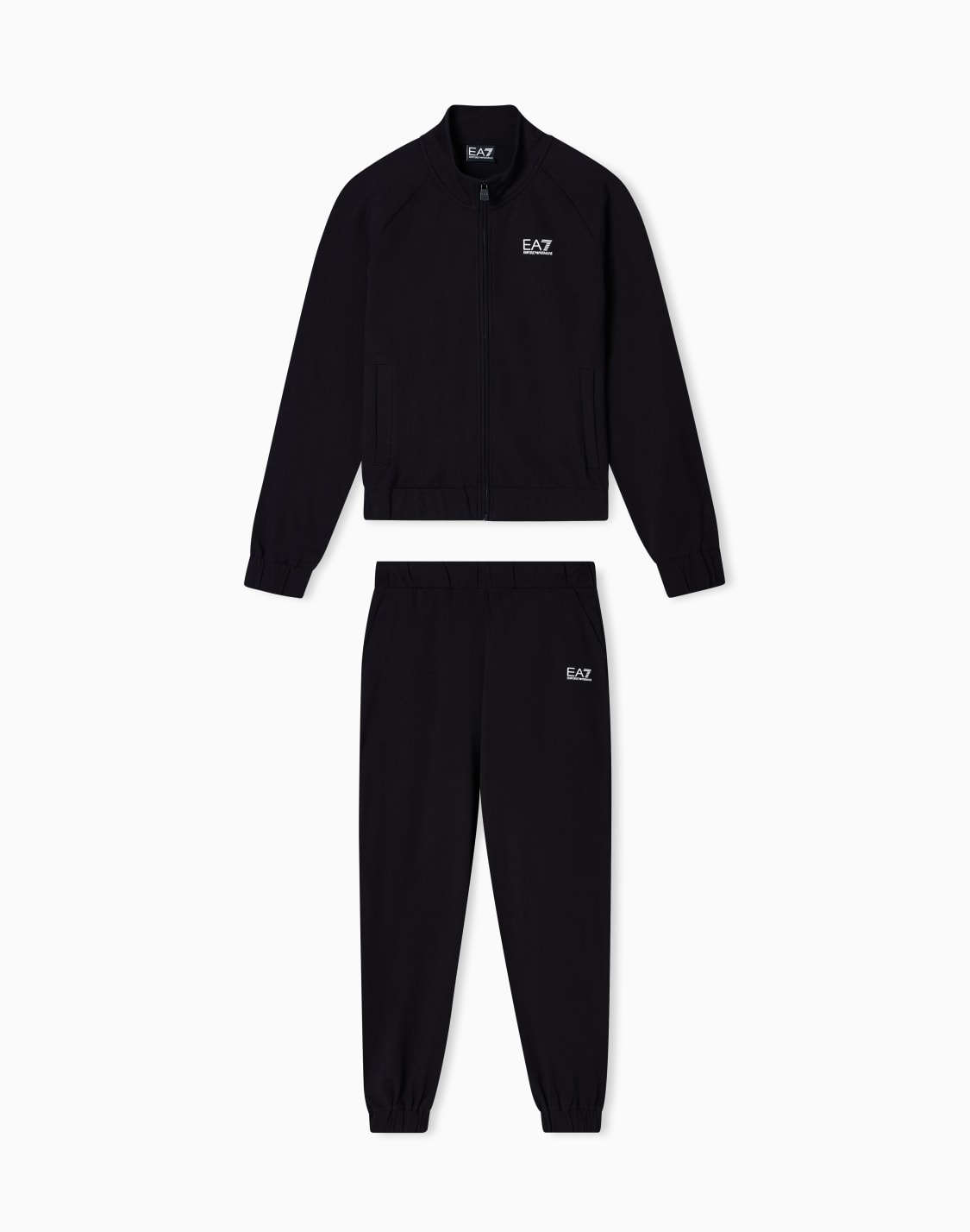 stretch-cotton-blend-tracksuit-with-logo-black--ea7