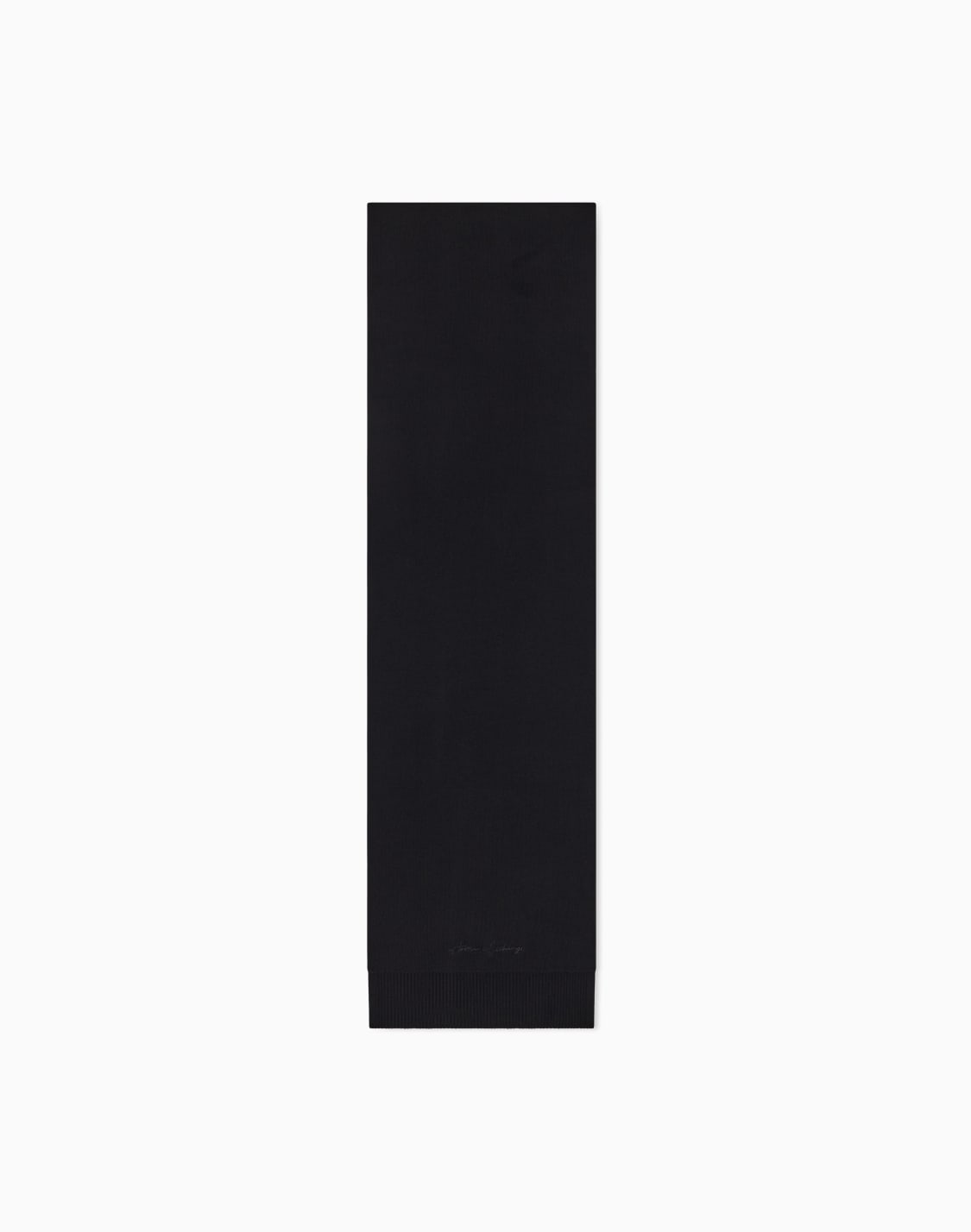 scarves-black--armani-exchange