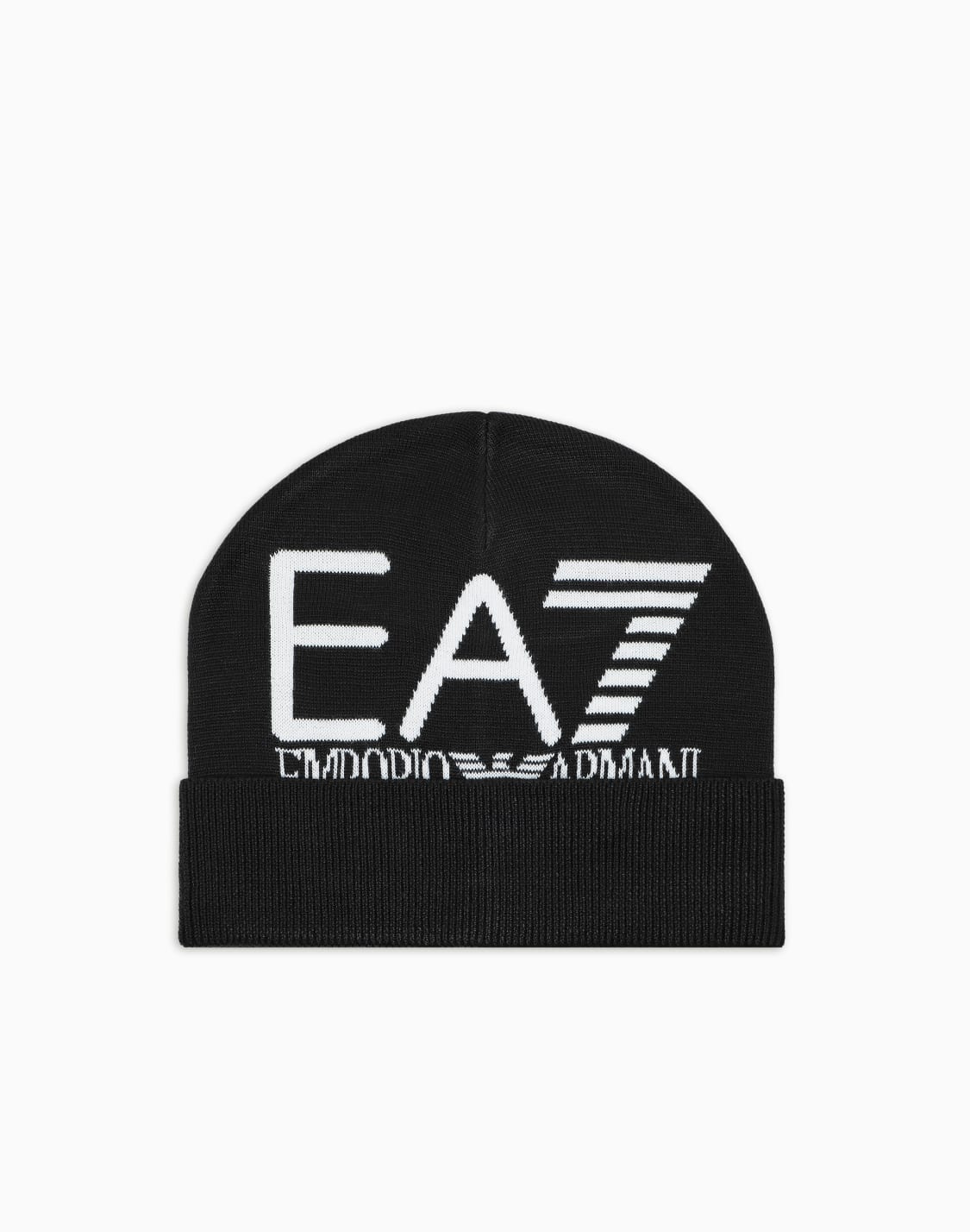 visibility-beanie-with-ea7-oversized-logo-black--ea7