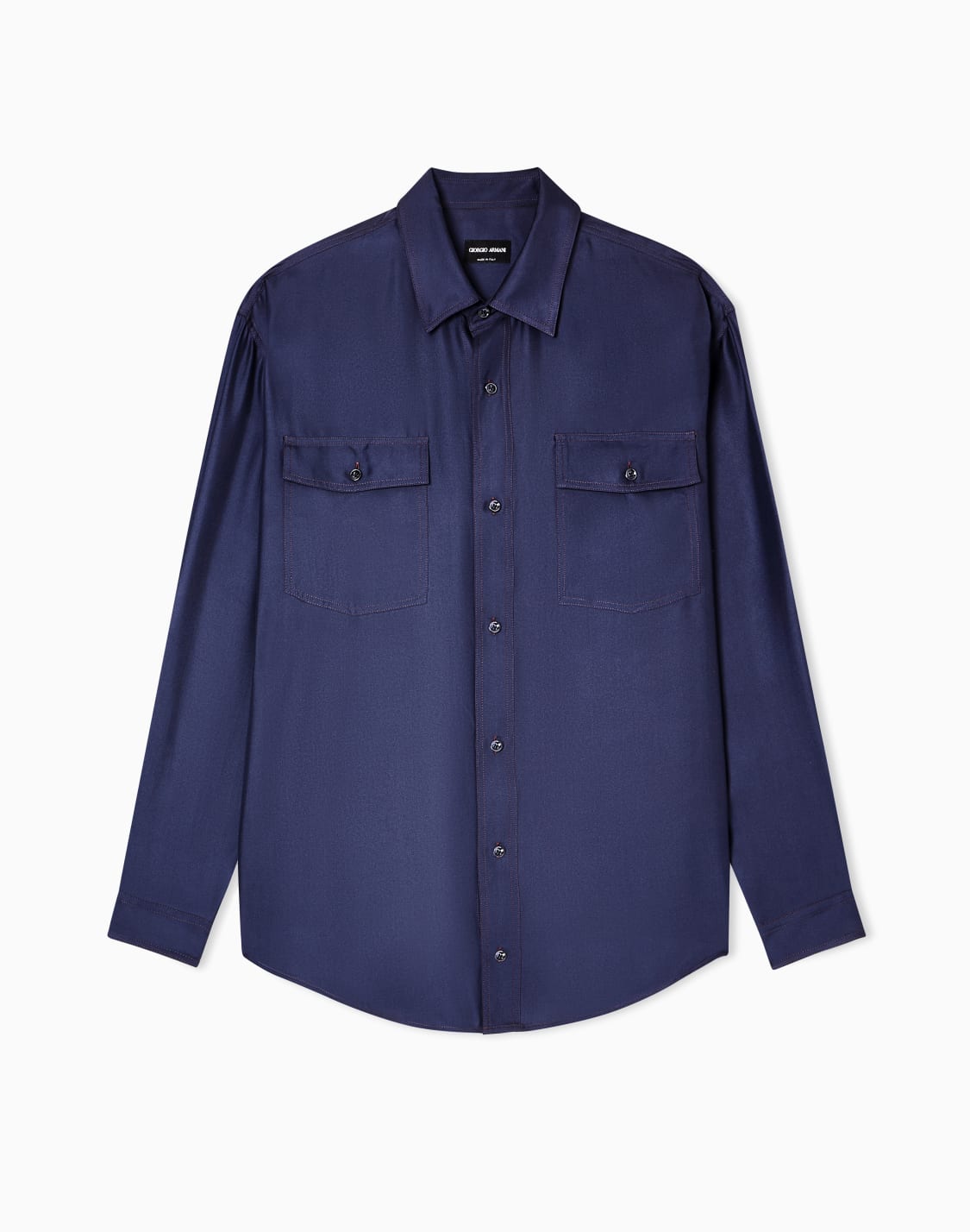 silk-twill-shirt-patterned--giorgio-armani