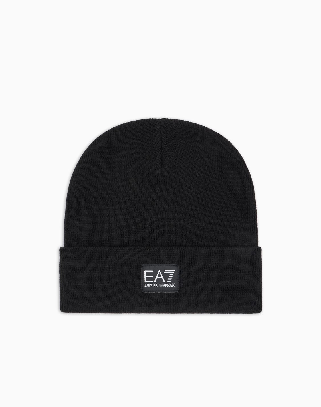 junior-technical-fabric-beanie-black--ea7