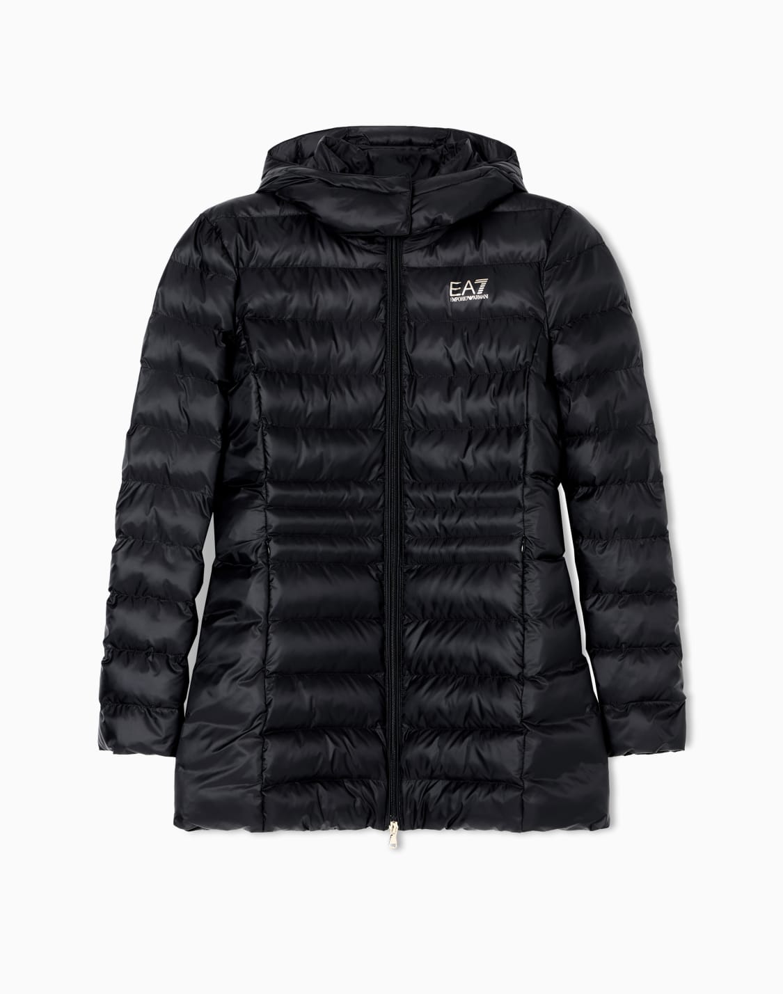 abrigo-con-capucha-de-nailon-acolchado-negro--ea7