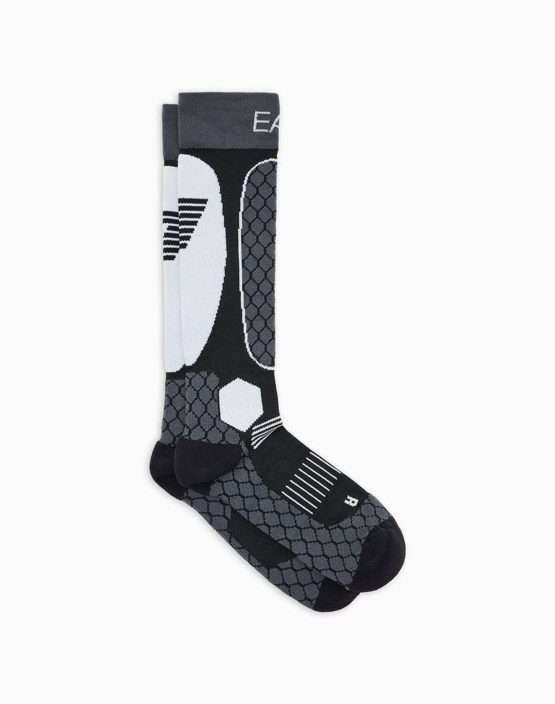 skisocken-aus-elastischem-funktionsgewebe-schwarz--ea7