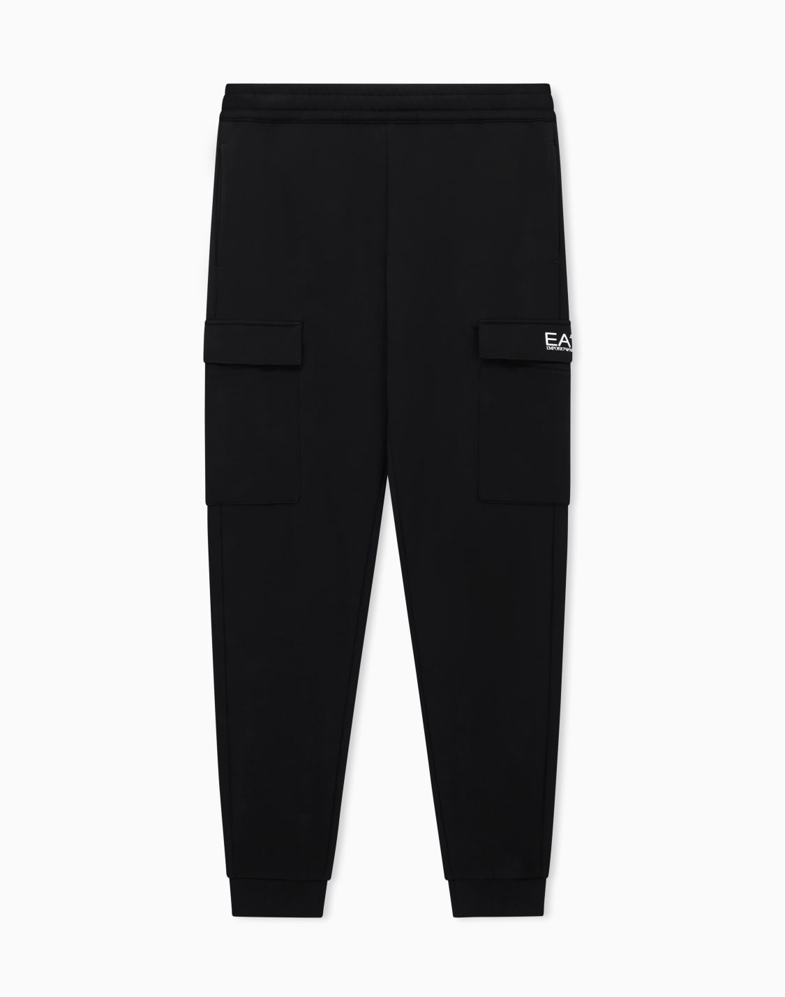 core-identity-cotton-blend-cargo-trousers-black--ea7