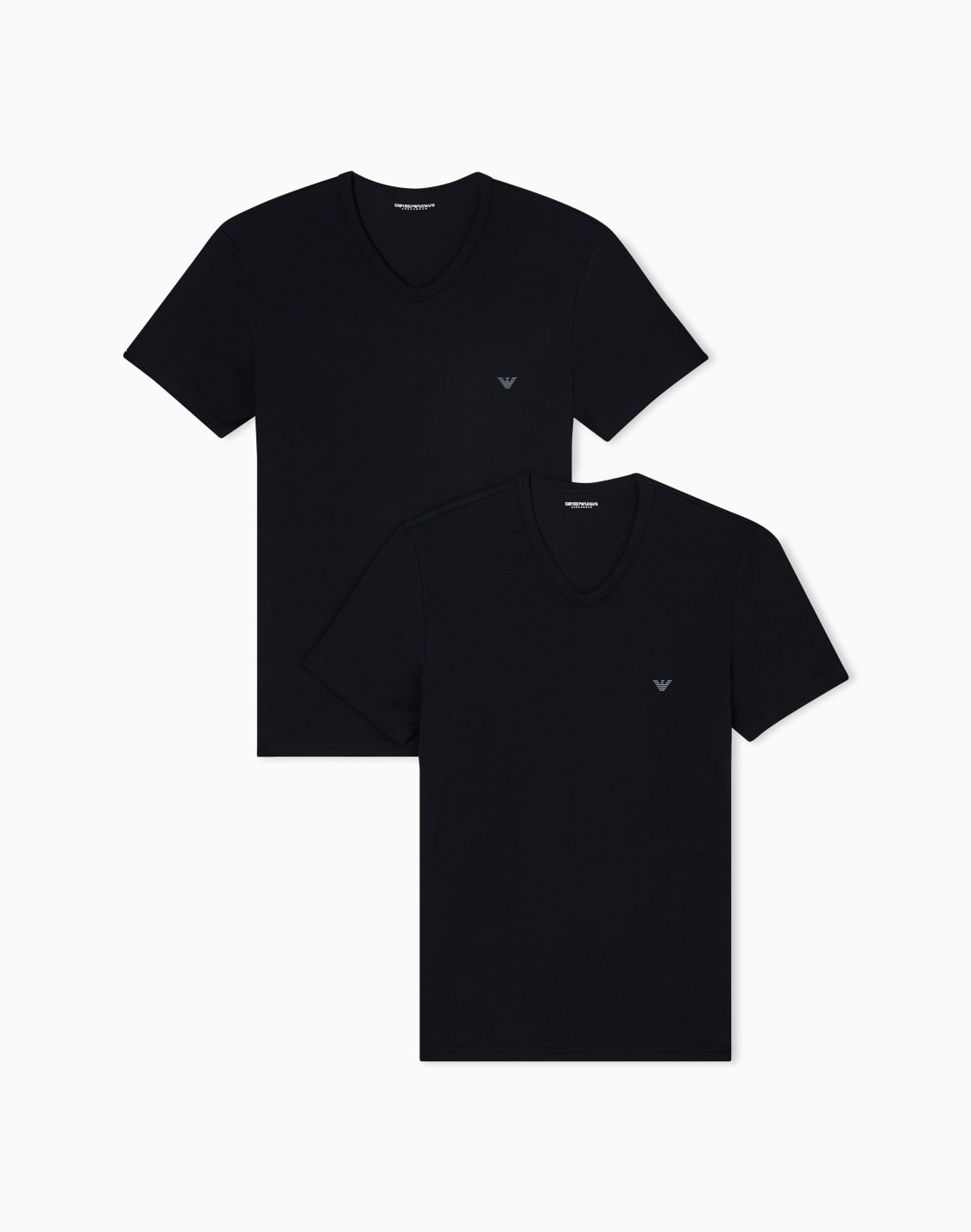 two-pack-of-stretch-jersey-loungewear-v-neck-t-shirts-black--emporio-armani