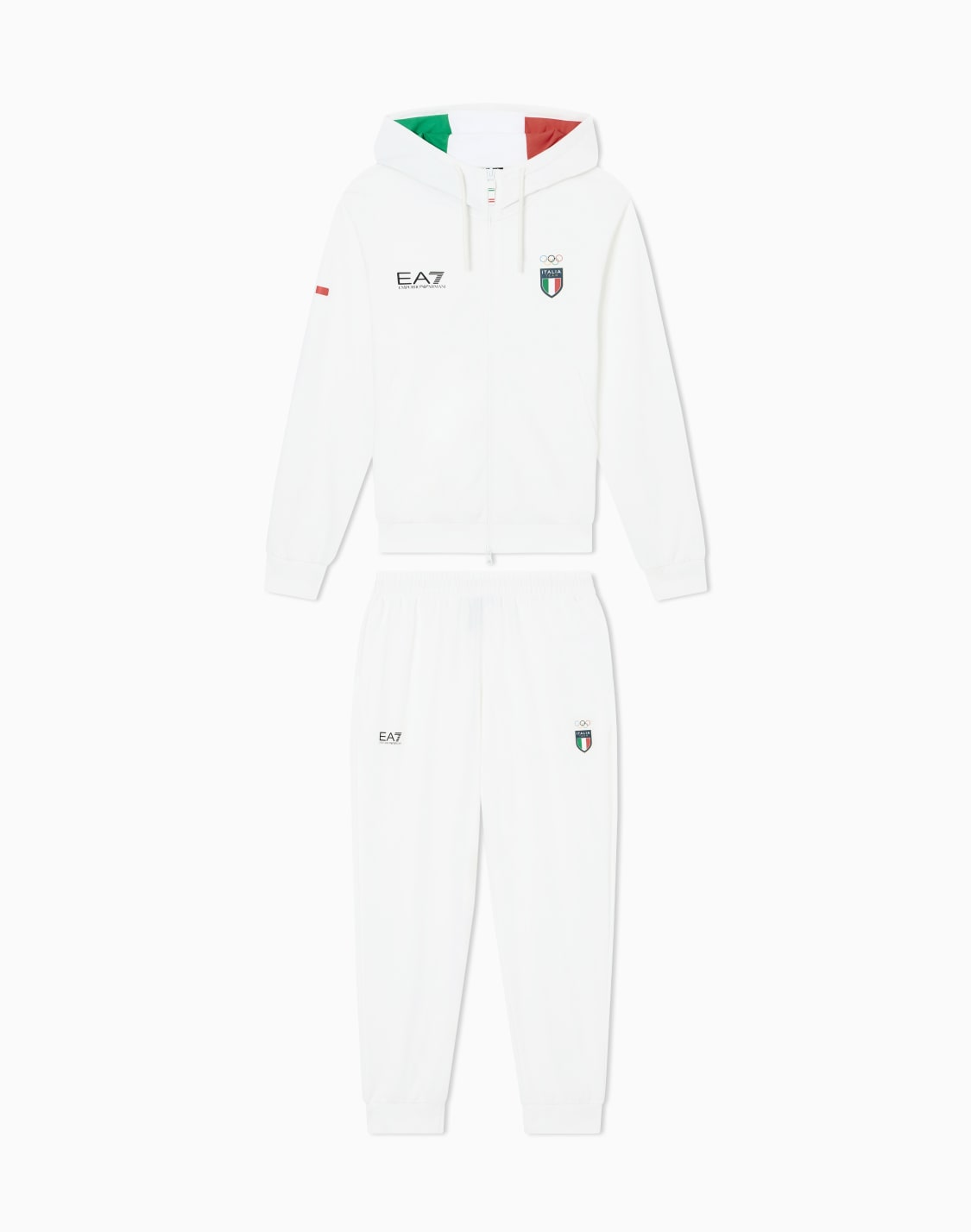 survtement-en-coton-blanc--ea7