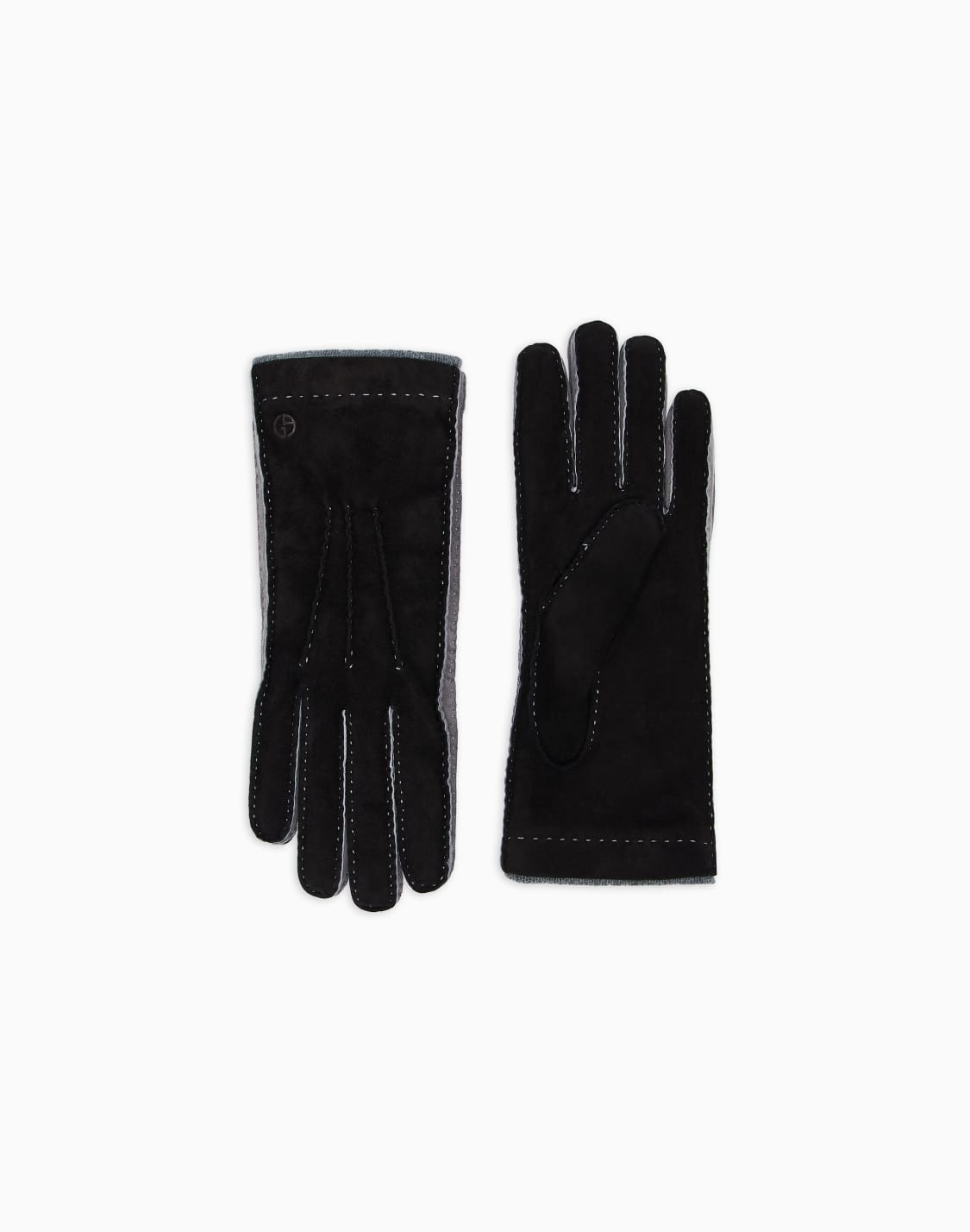 two-tone-lambskin-suede-gloves-black--giorgio-armani