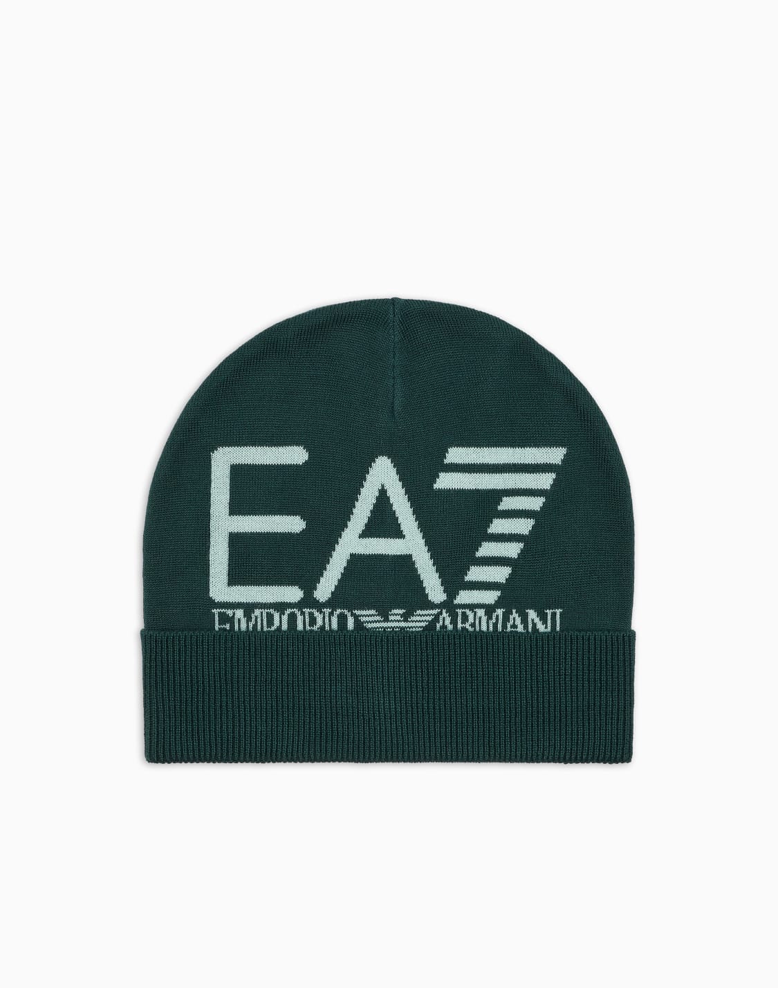 visibility-beanie-with-ea7-oversized-logo-green--ea7