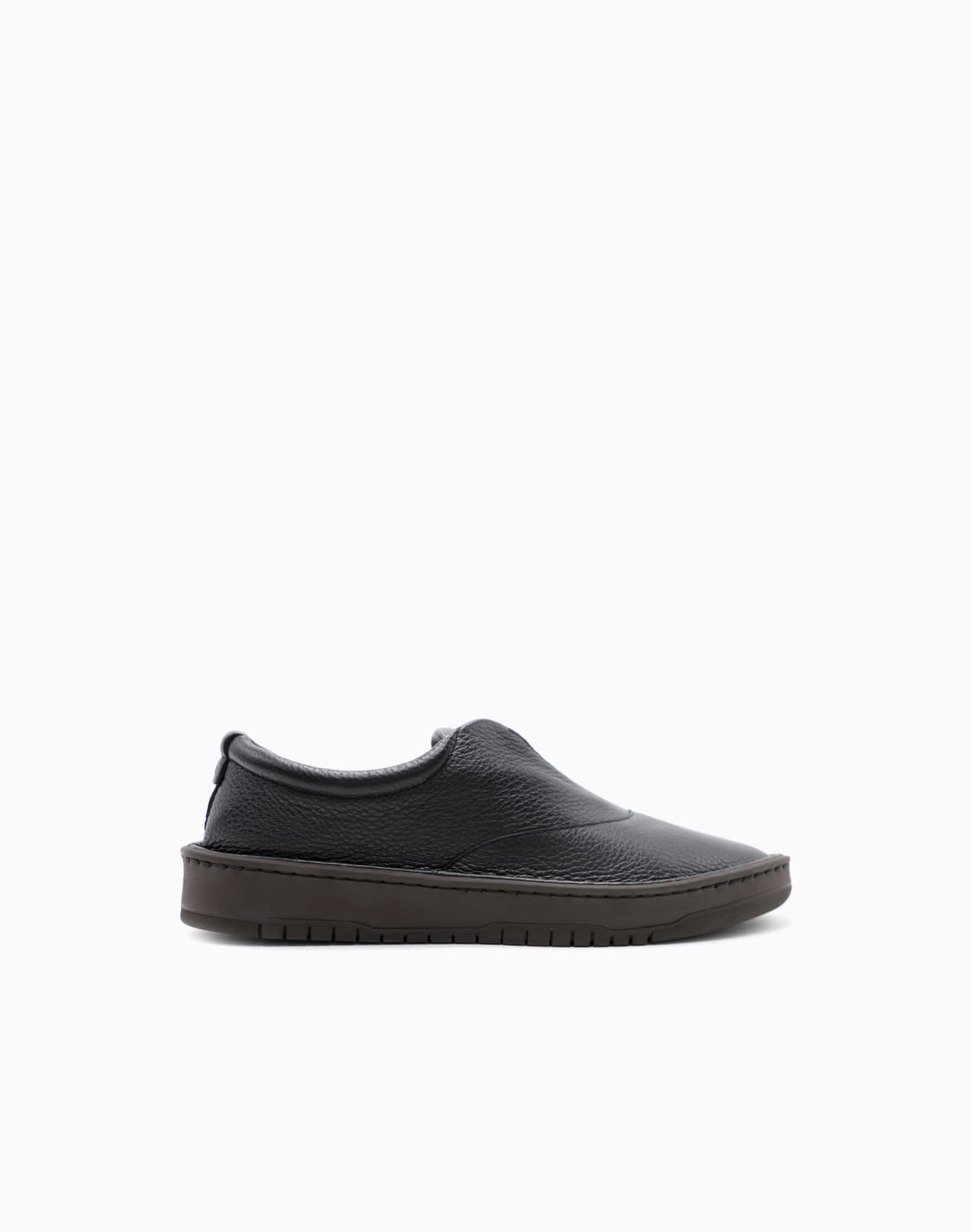 deerskin-slip-ons-black--giorgio-armani