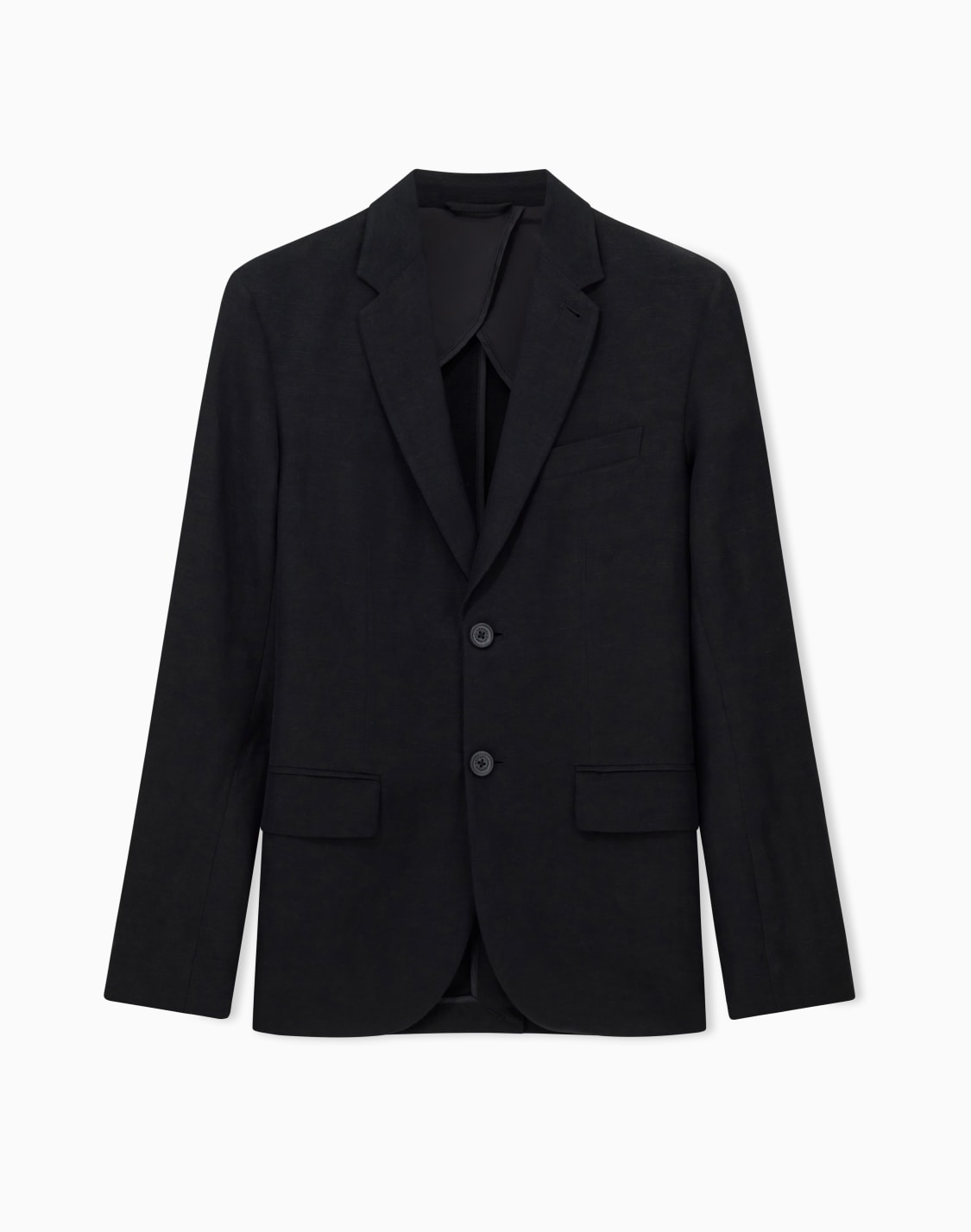 single-breasted-two-button-jacket-black--armani-exchange
