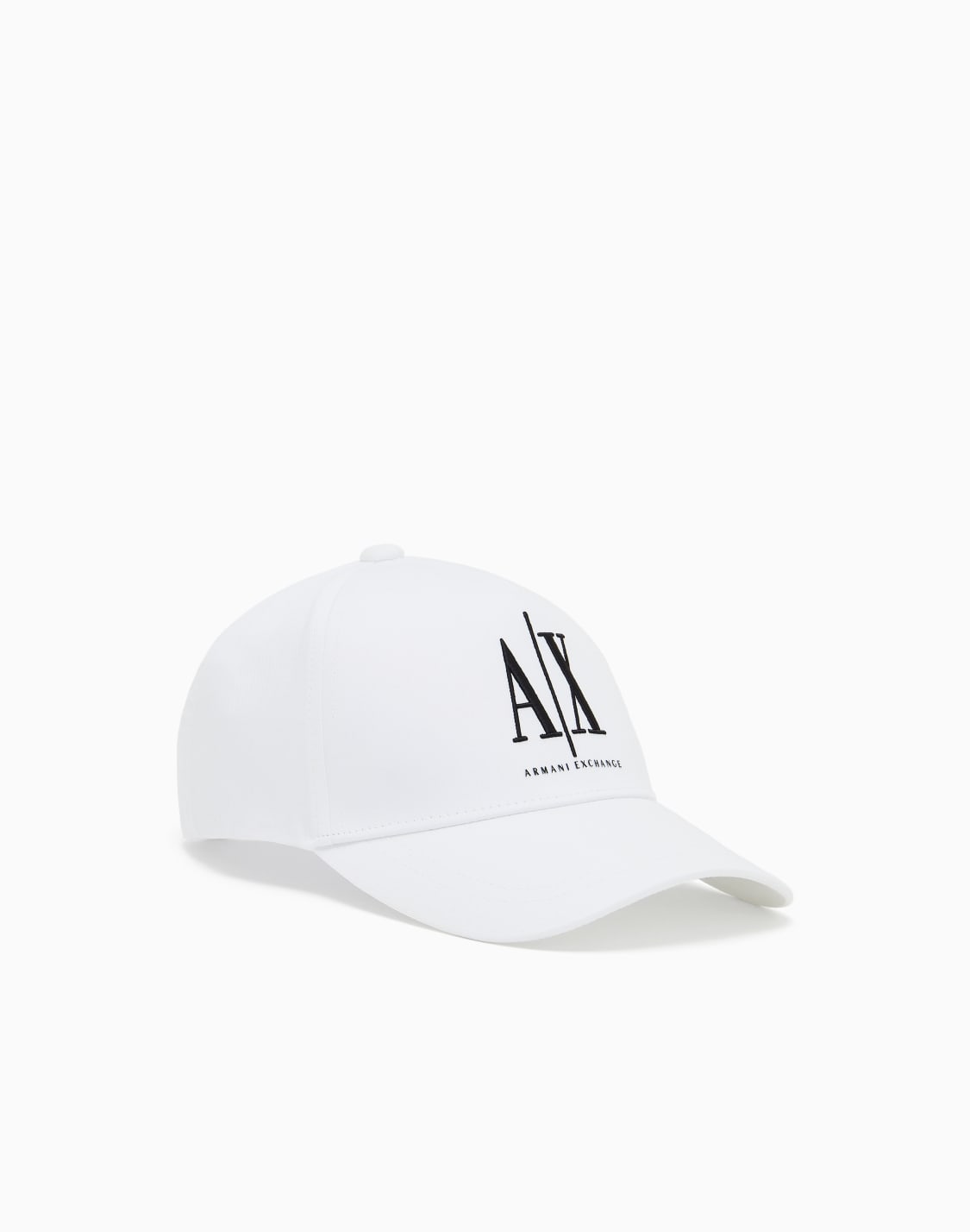 caps-white--armani-exchange