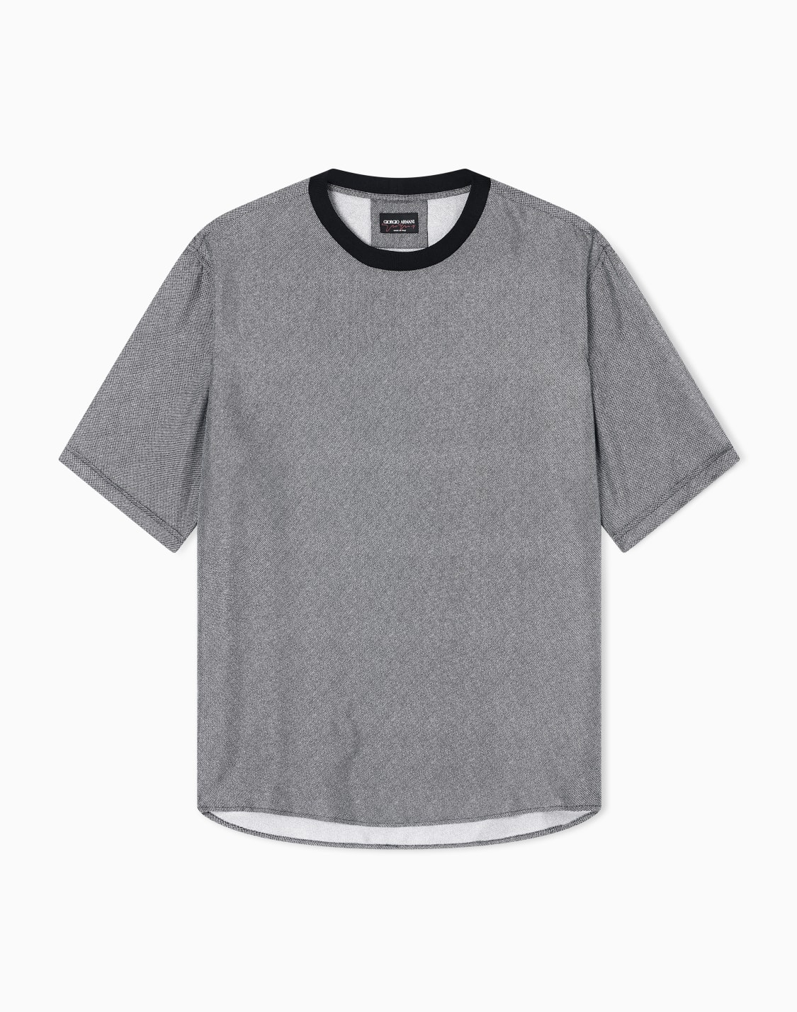 camisa-camiseta-en-sarga-de-seda-negro--giorgio-armani