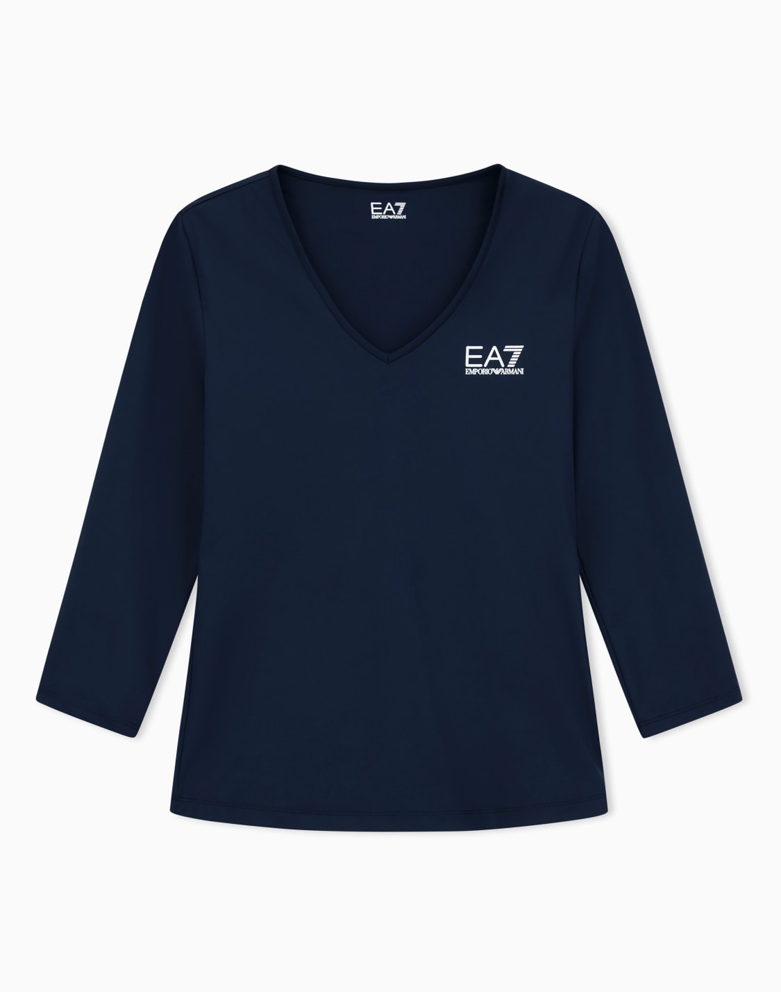 tennis-pro-long-sleeved-t-shirt-in-ventus7-technical-fabric-blue--ea7