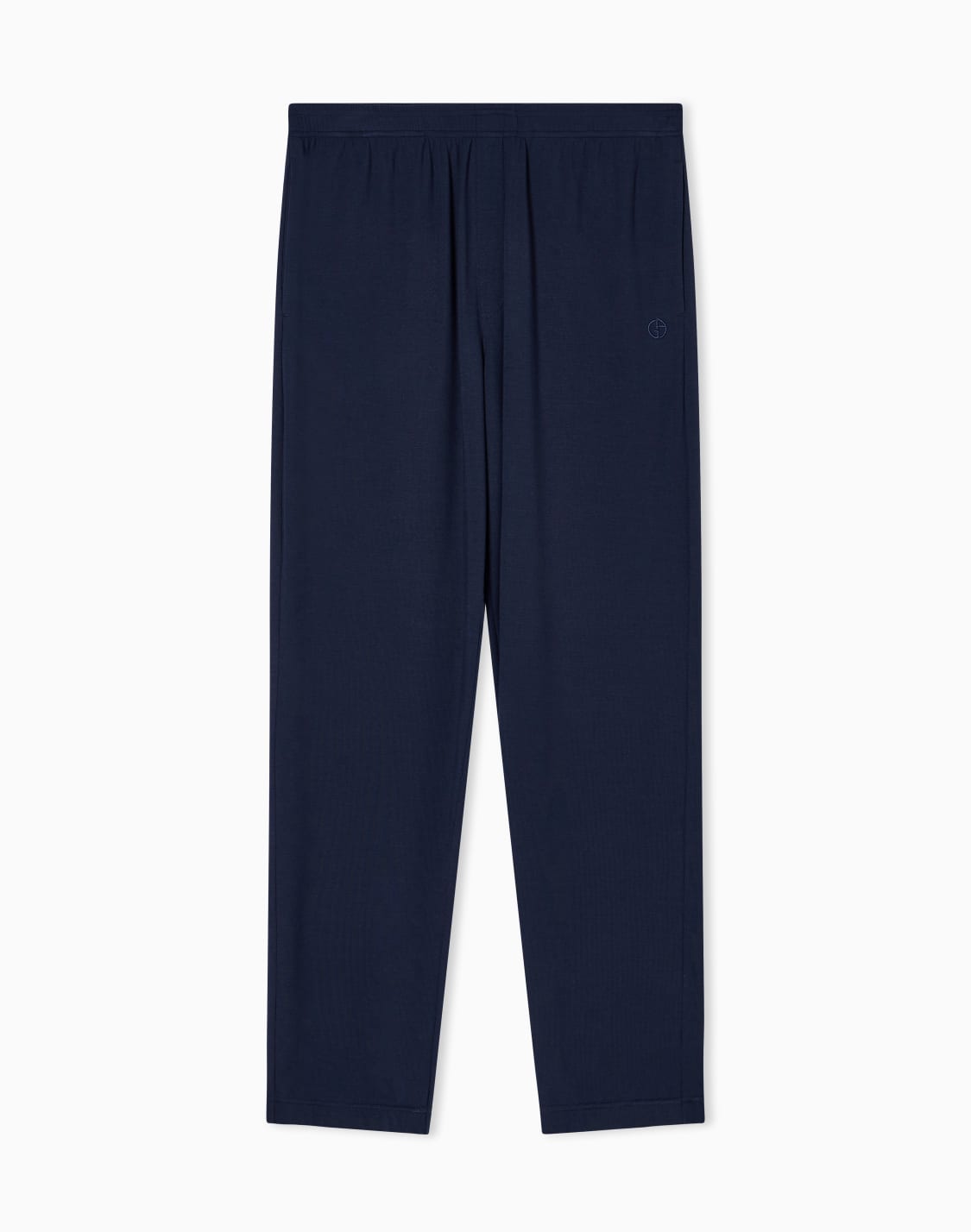 loungewear-hose-aus-stretch-modal-blau--giorgio-armani