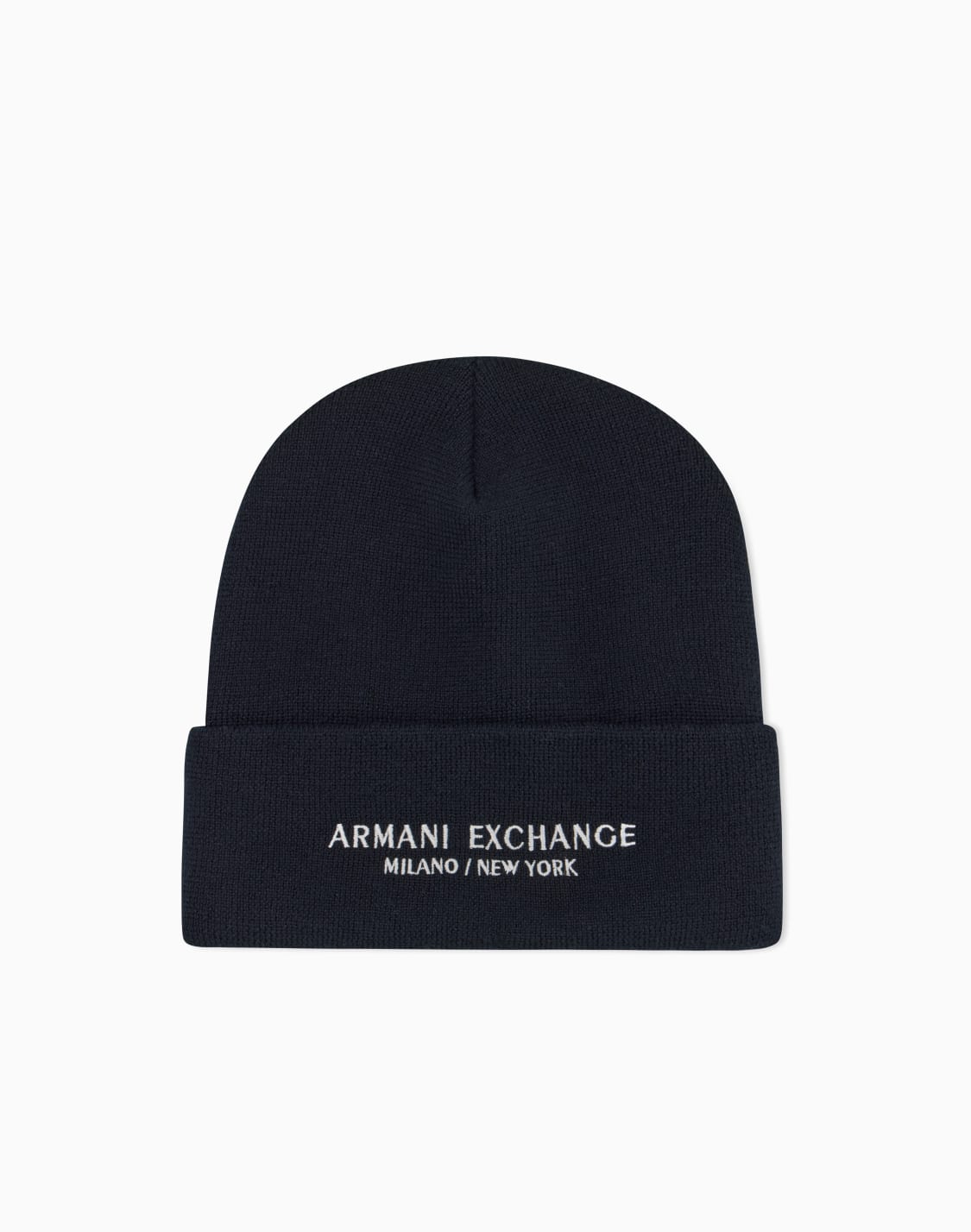 beanie-hat-milano-new-york-asv-navy-blue--armani-exchange