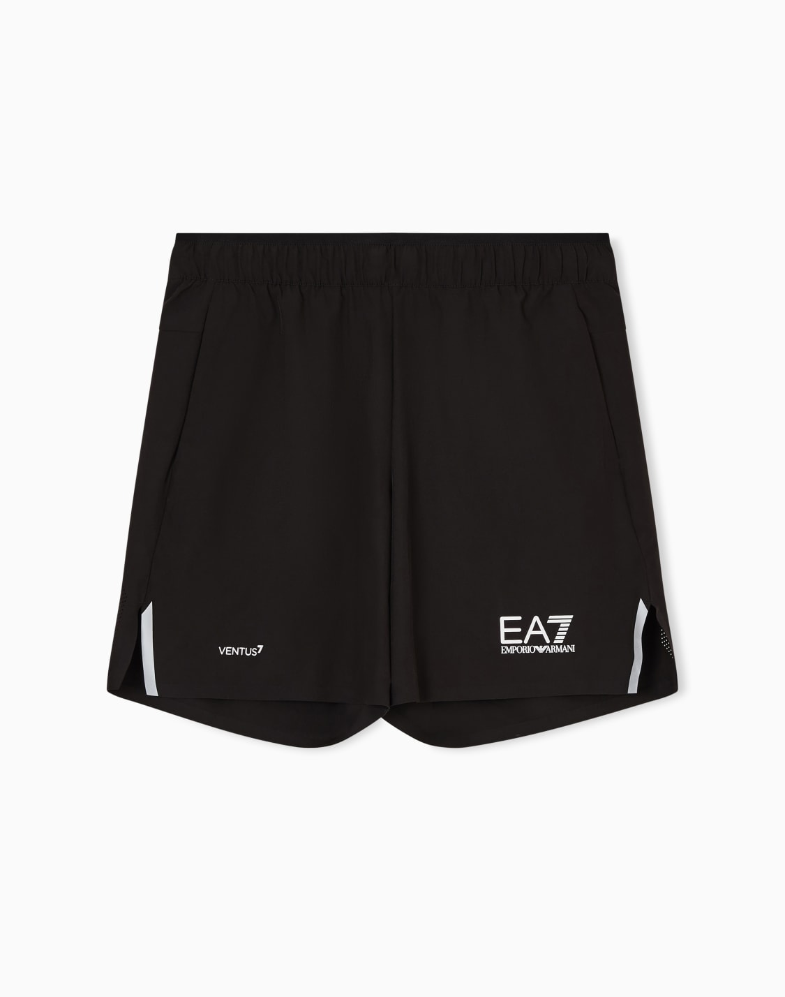 pantalones-cortos-tennis-pro-en-tejido-tcnico-ventus7-negro--ea7