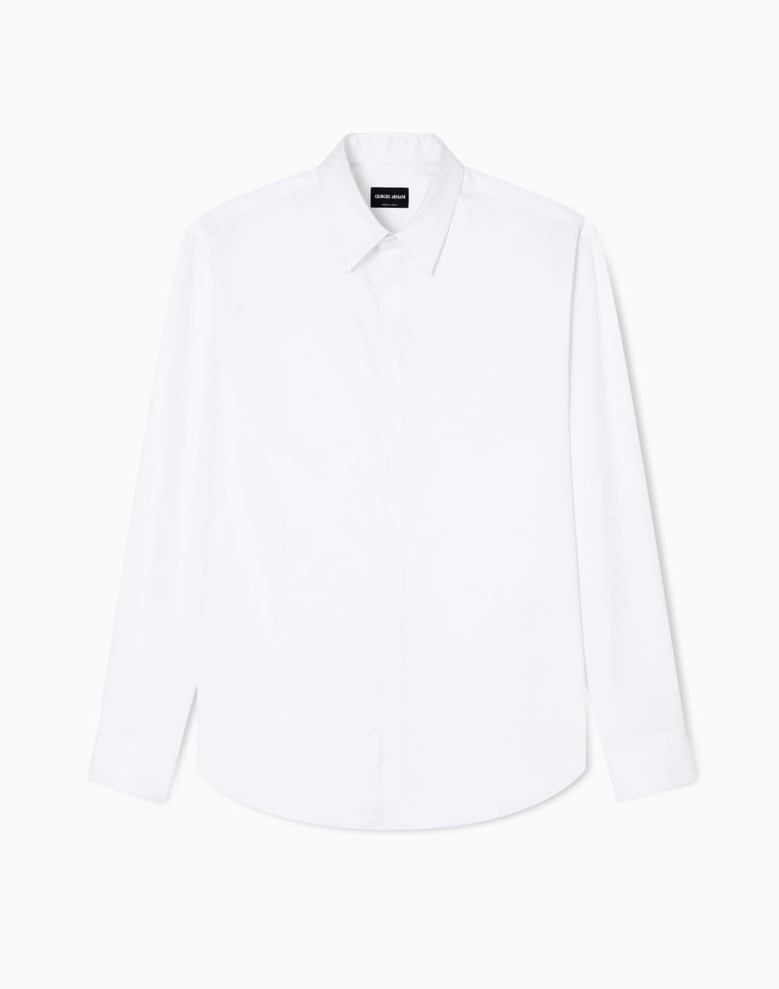 micro-textured-stretch-cotton-shirt-white--giorgio-armani