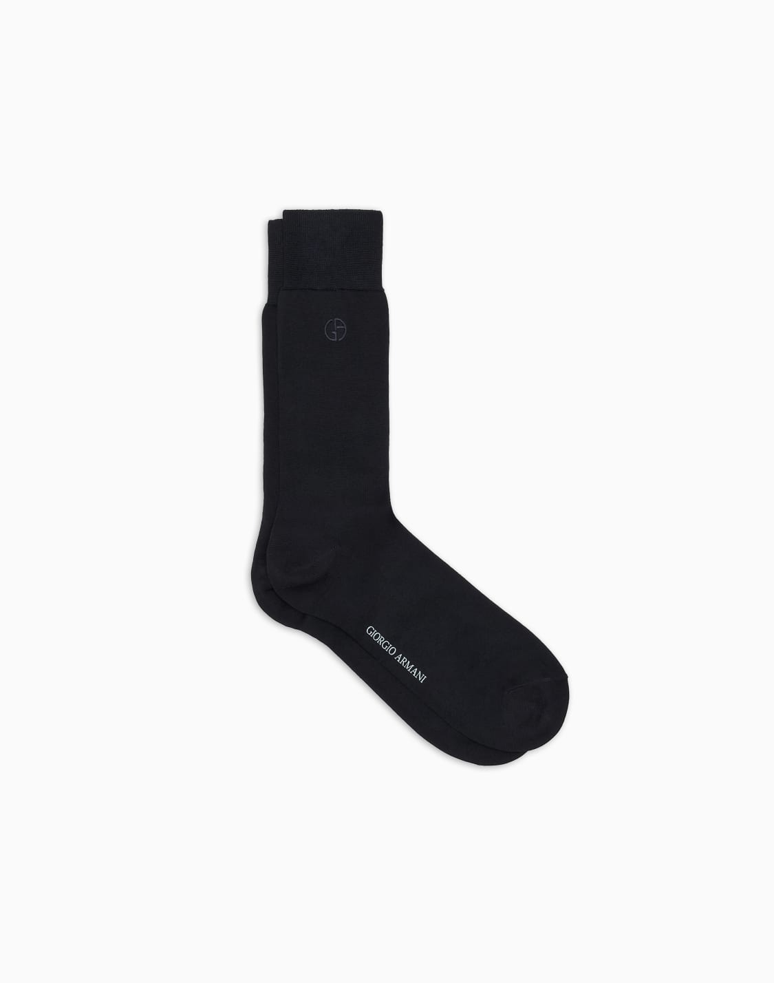 socks-in-pure-cotton-navy-blue--giorgio-armani