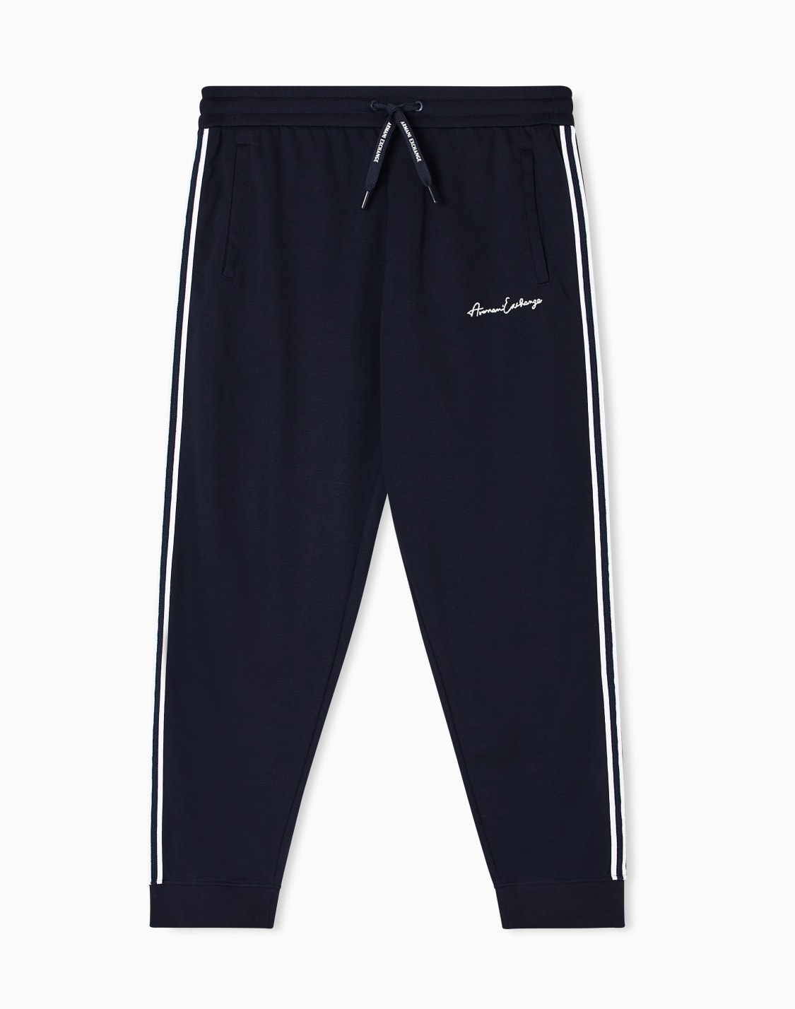 pantalones-jogger-con-logo-distintivo-azul-marino--armani-exchange