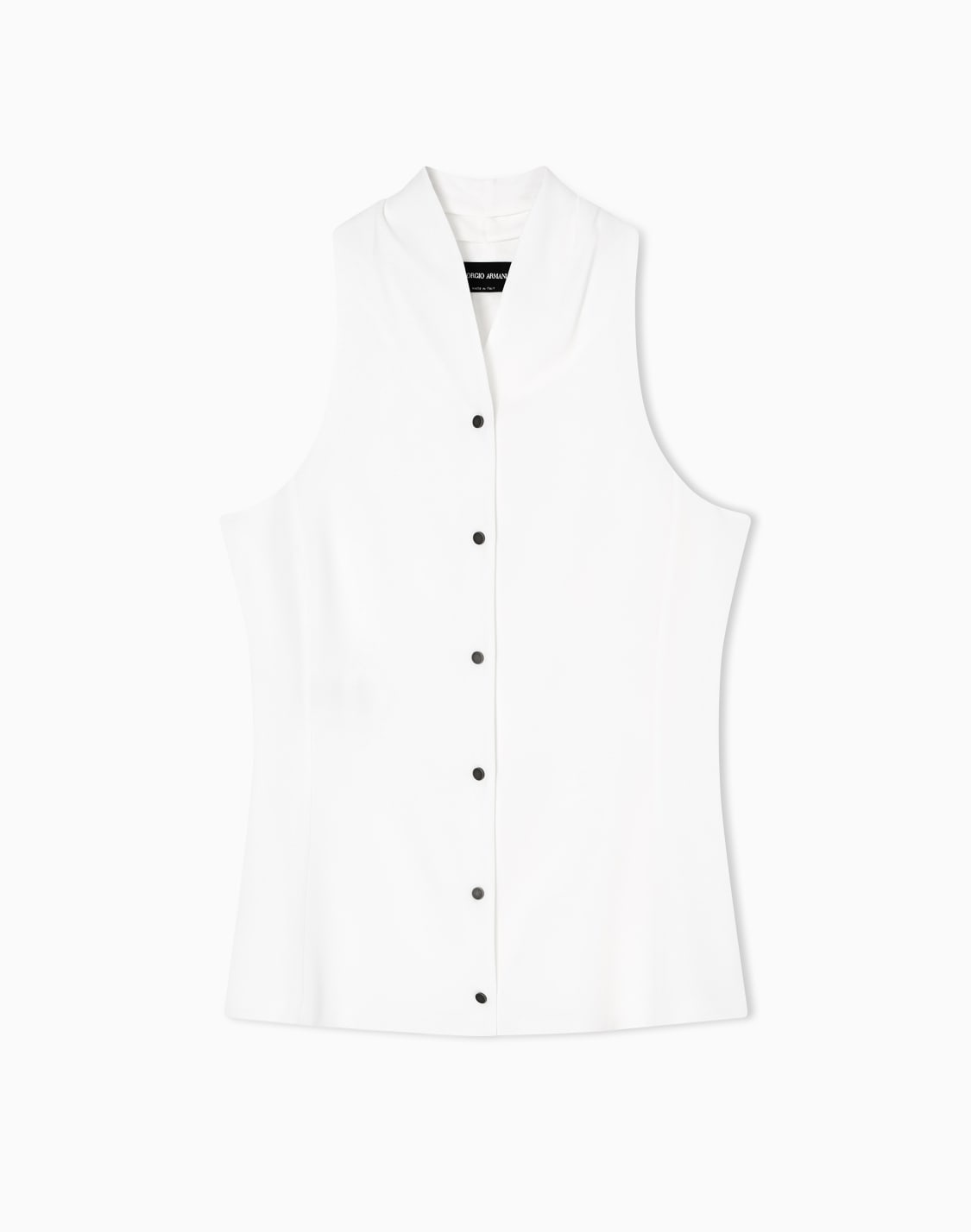 asv-トップス-シルク-トリプルジョゼット-ホワイト--giorgio-armani