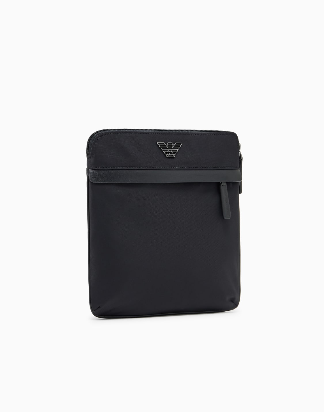 asv-recycled-nylon-flat-shoulder-bag-black--emporio-armani