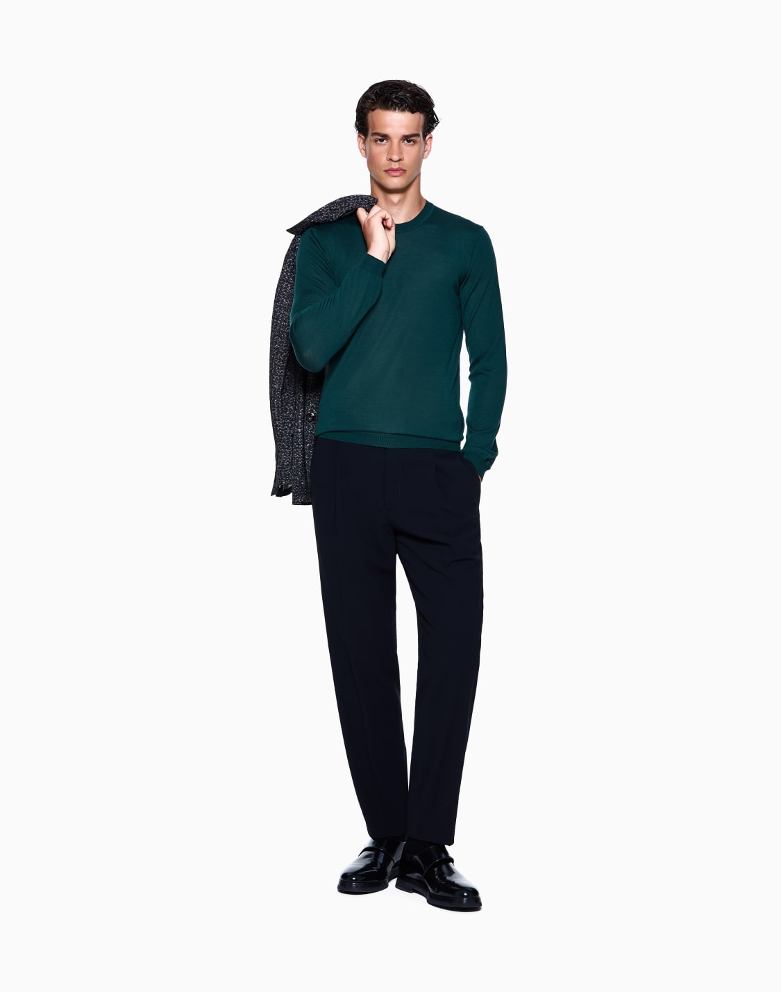 cashmere-crew-neck-jumper-green--giorgio-armani