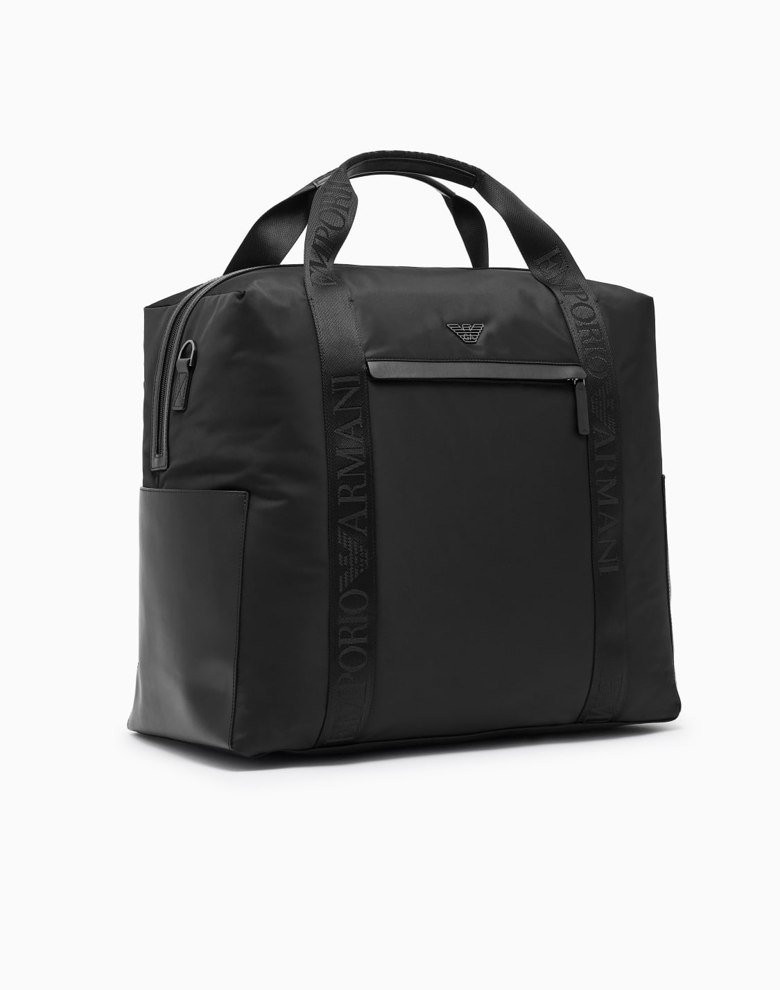 bolsa-de-gimnasio-en-nailon-reciclado-asv-negro--emporio-armani