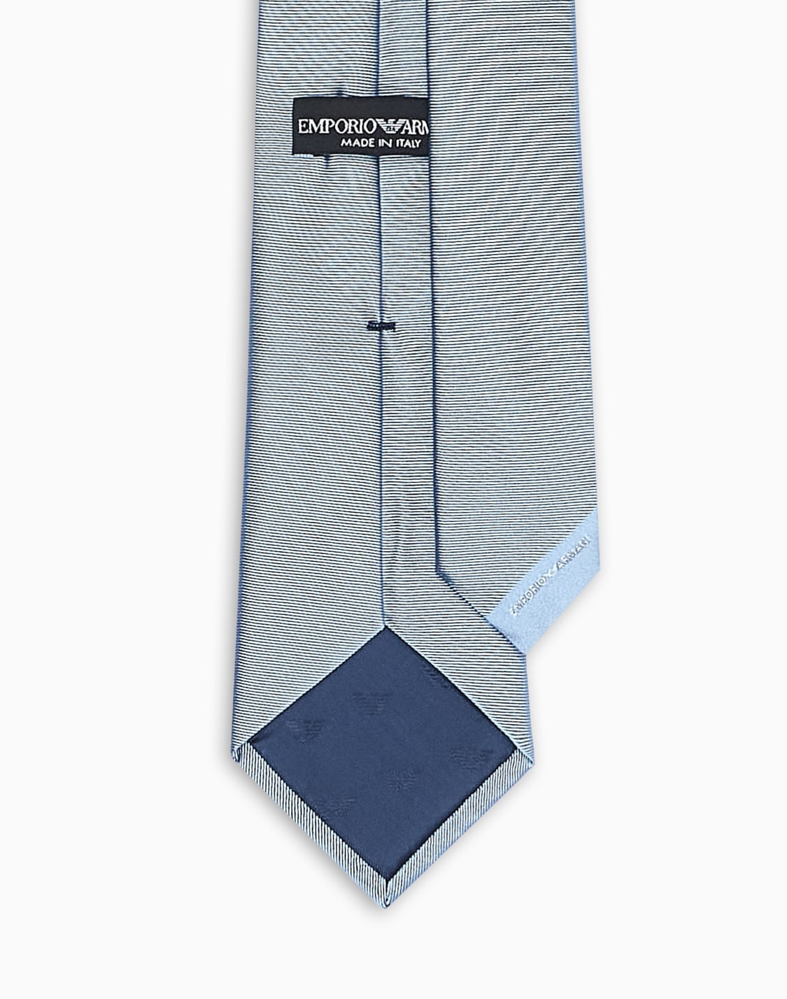 corbata-de-seda-pura-efecto-ottoman-celeste--emporio-armani