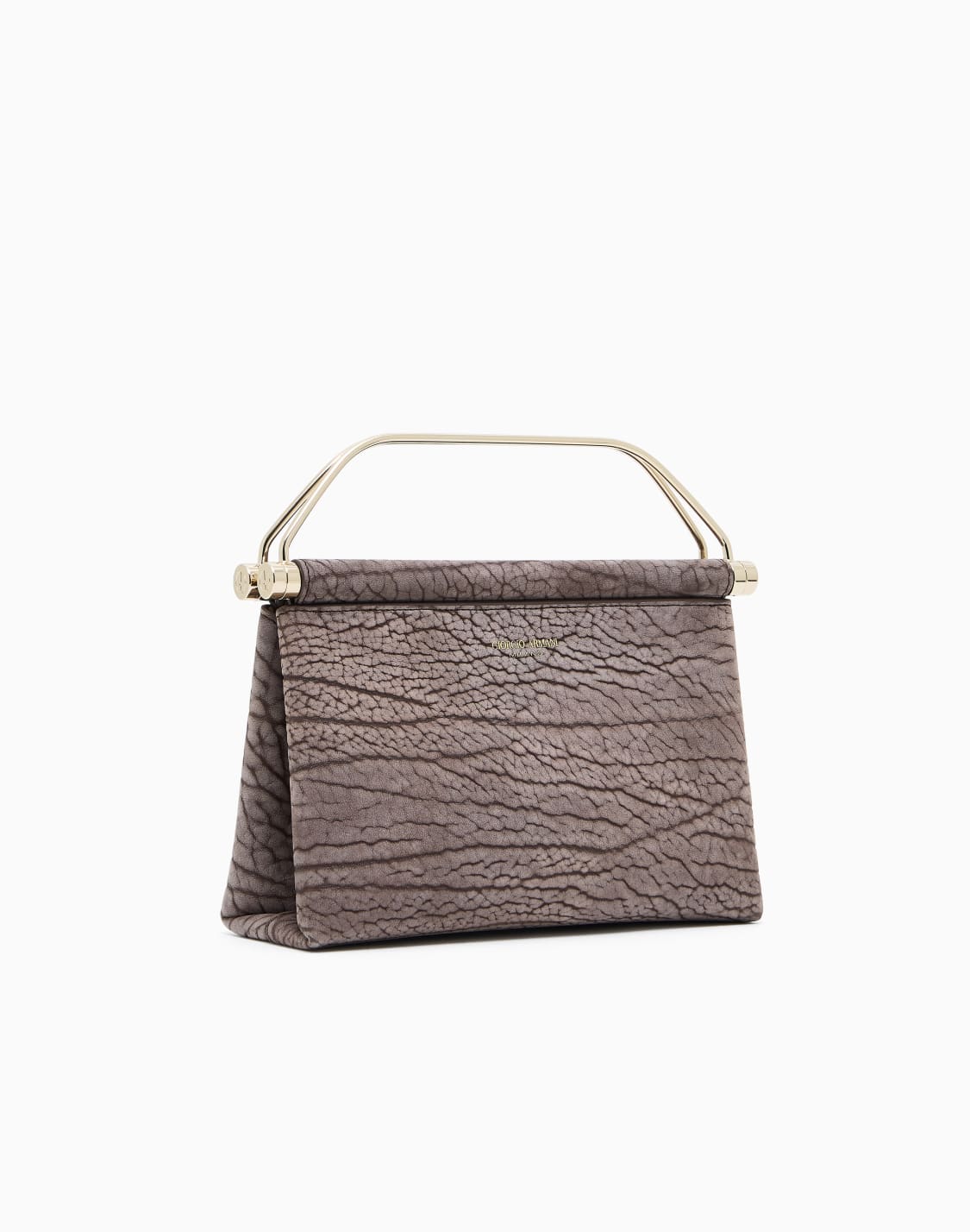small-handbag-in-printed-nubuck-brown--giorgio-armani