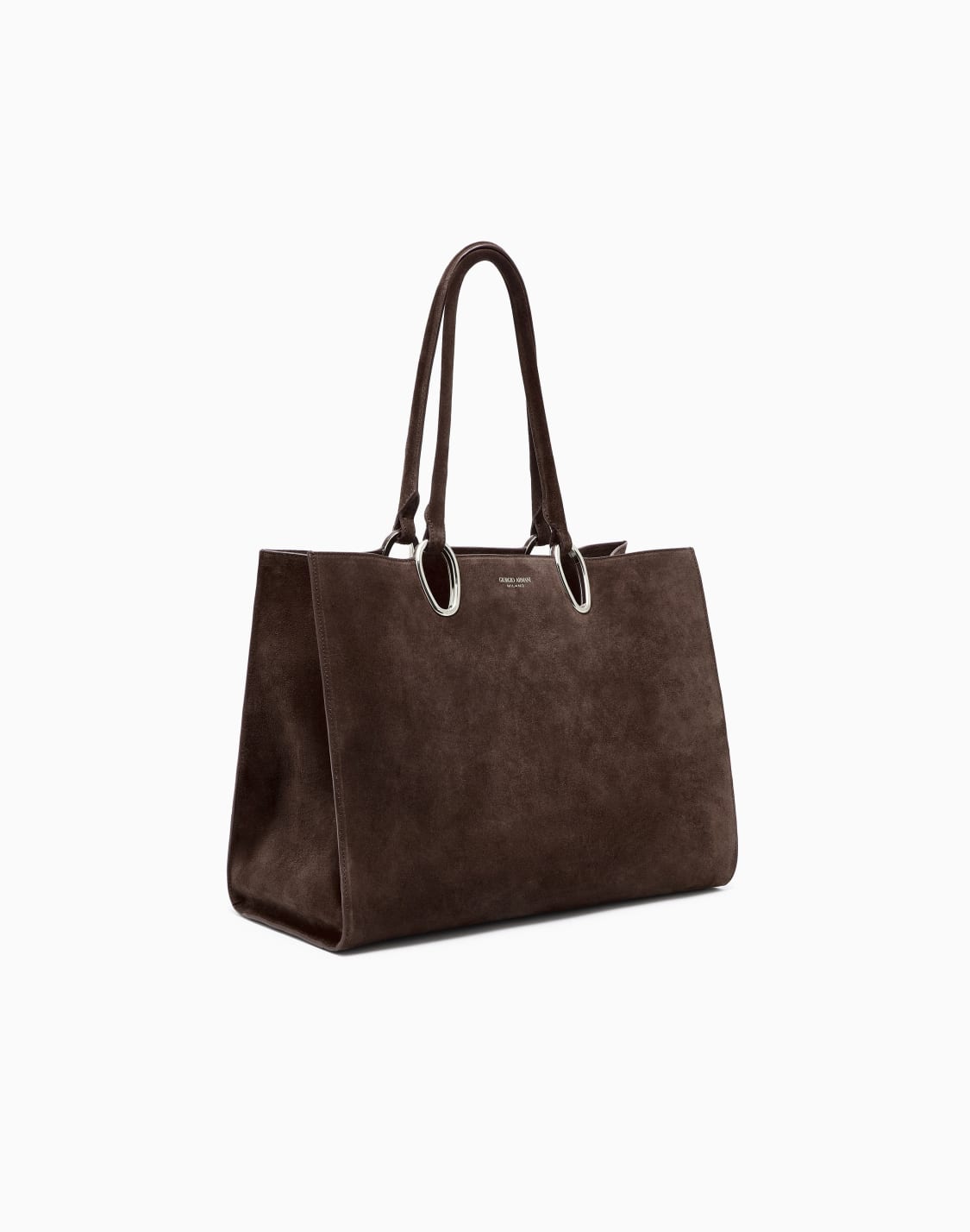 borsa-shopper-media-in-suede-marrone--giorgio-armani