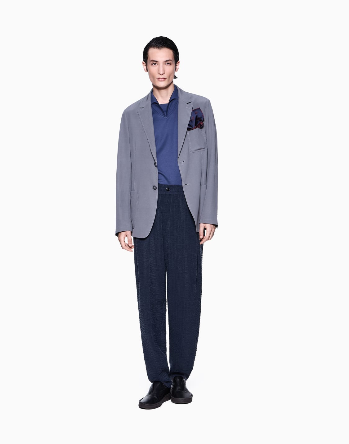 jacquard-cupro-flat-front-trousers-blue--giorgio-armani