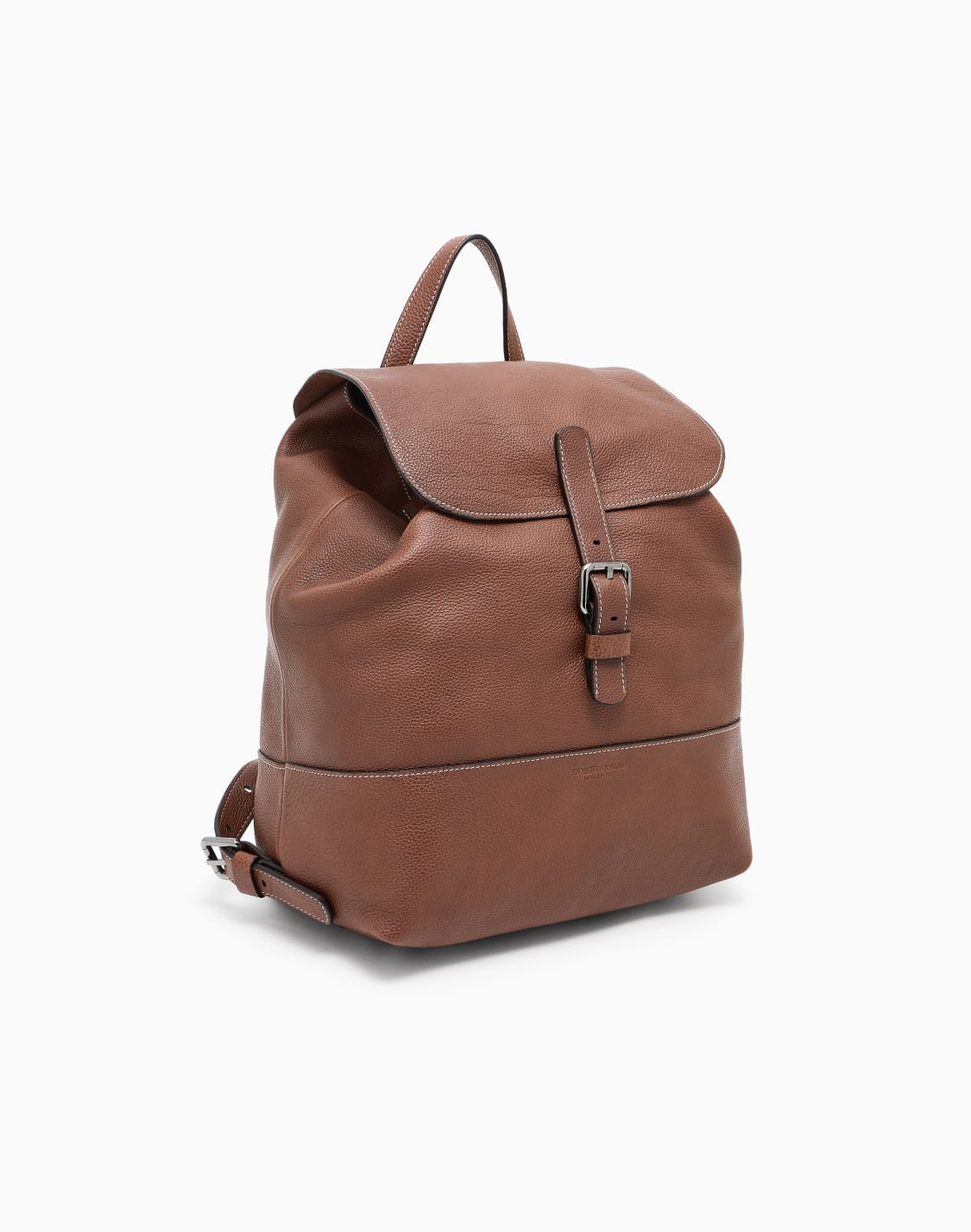 mochila-de-cuero-plena-flor-marrn--giorgio-armani