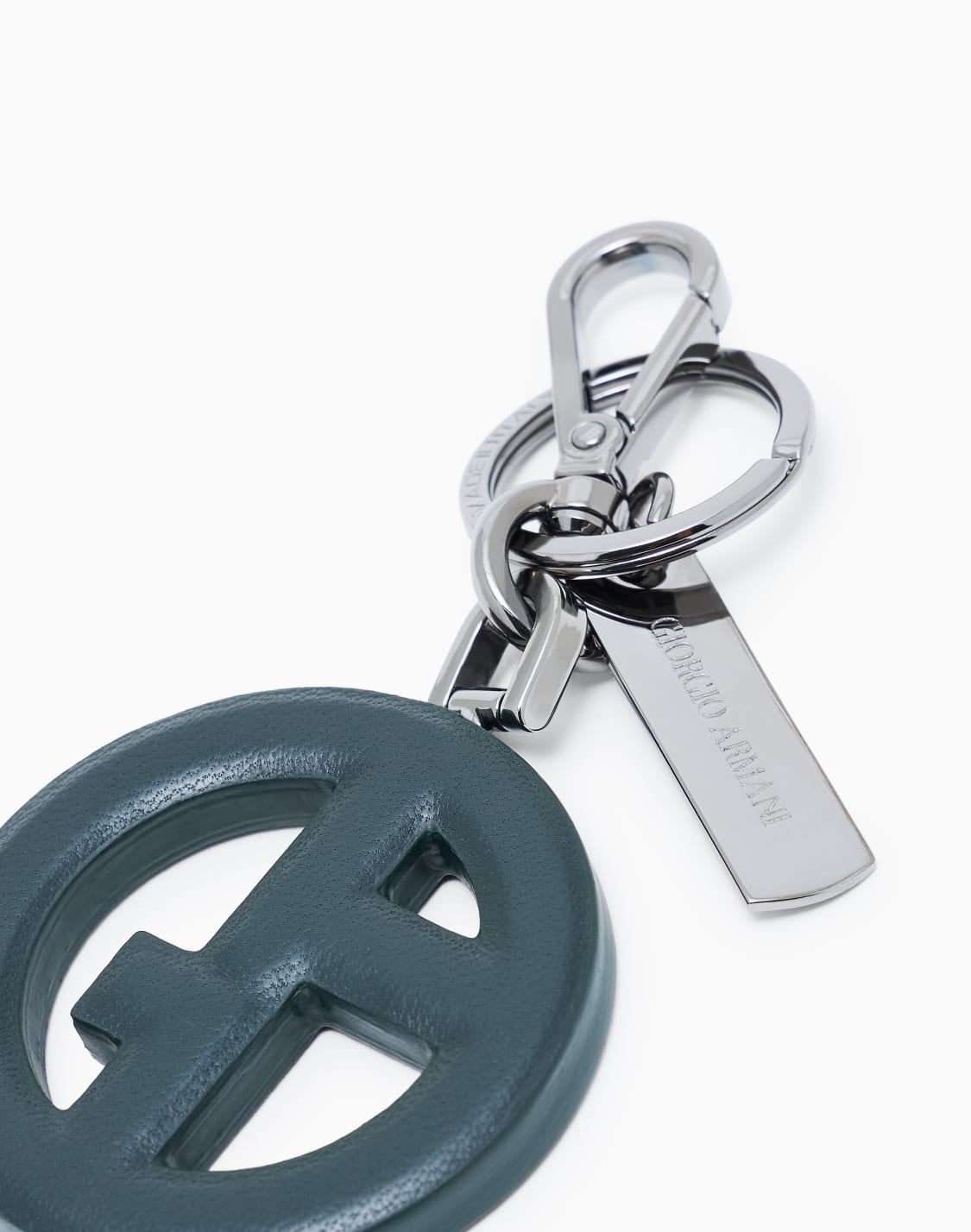 nappa-leather-keyring-with-ga-logo-green--giorgio-armani