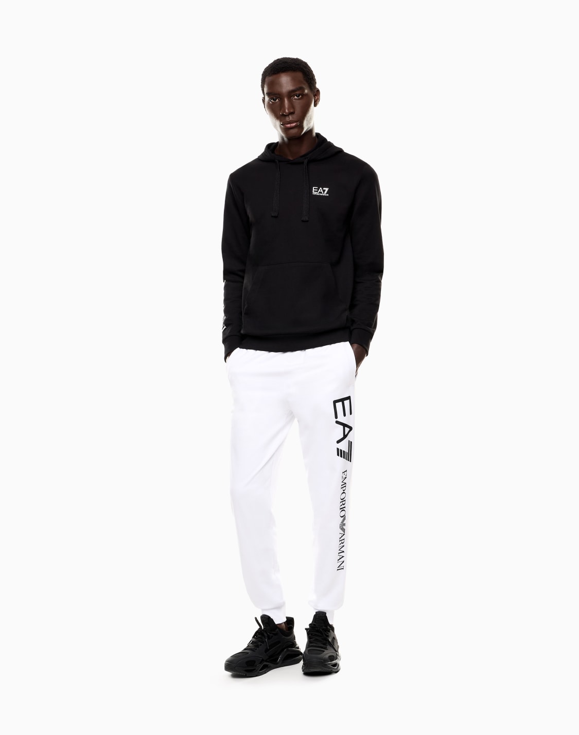 logo-series-hooded-cotton-sweatshirt-black--ea7