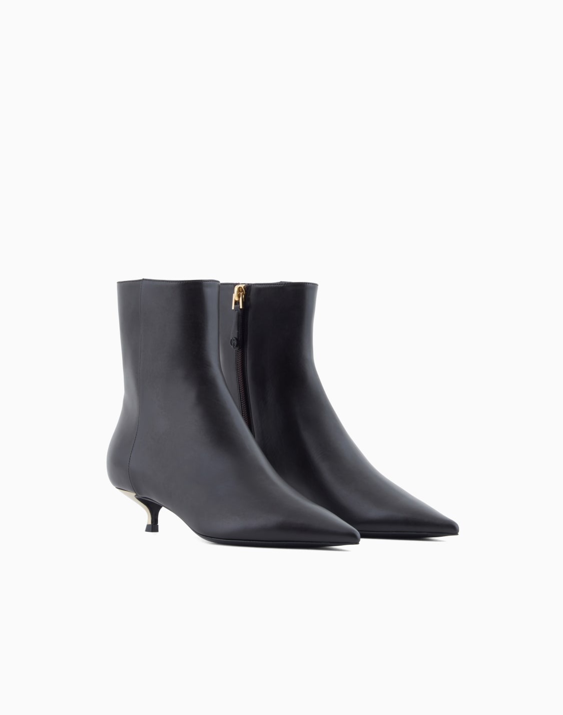 calfskin-ankle-boots-brown--giorgio-armani