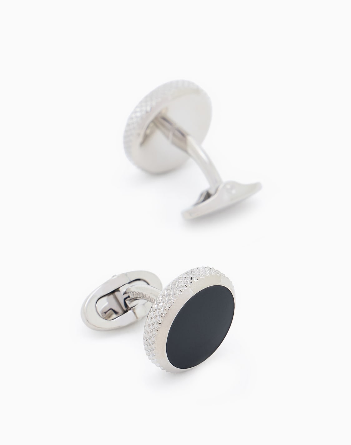 sterling-silver-cufflinks-with-enamel-detail-black--giorgio-armani