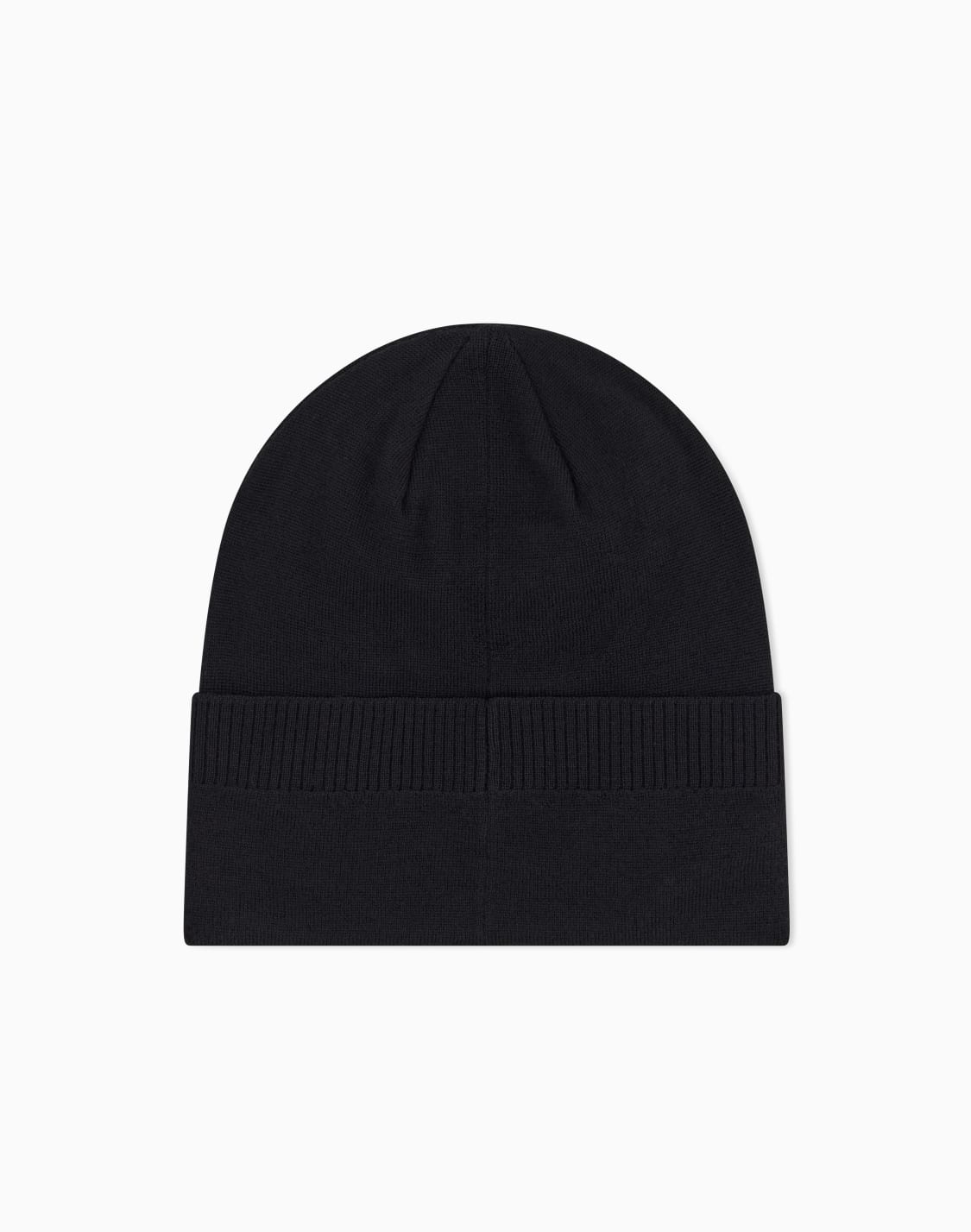 beanies-black--armani-exchange