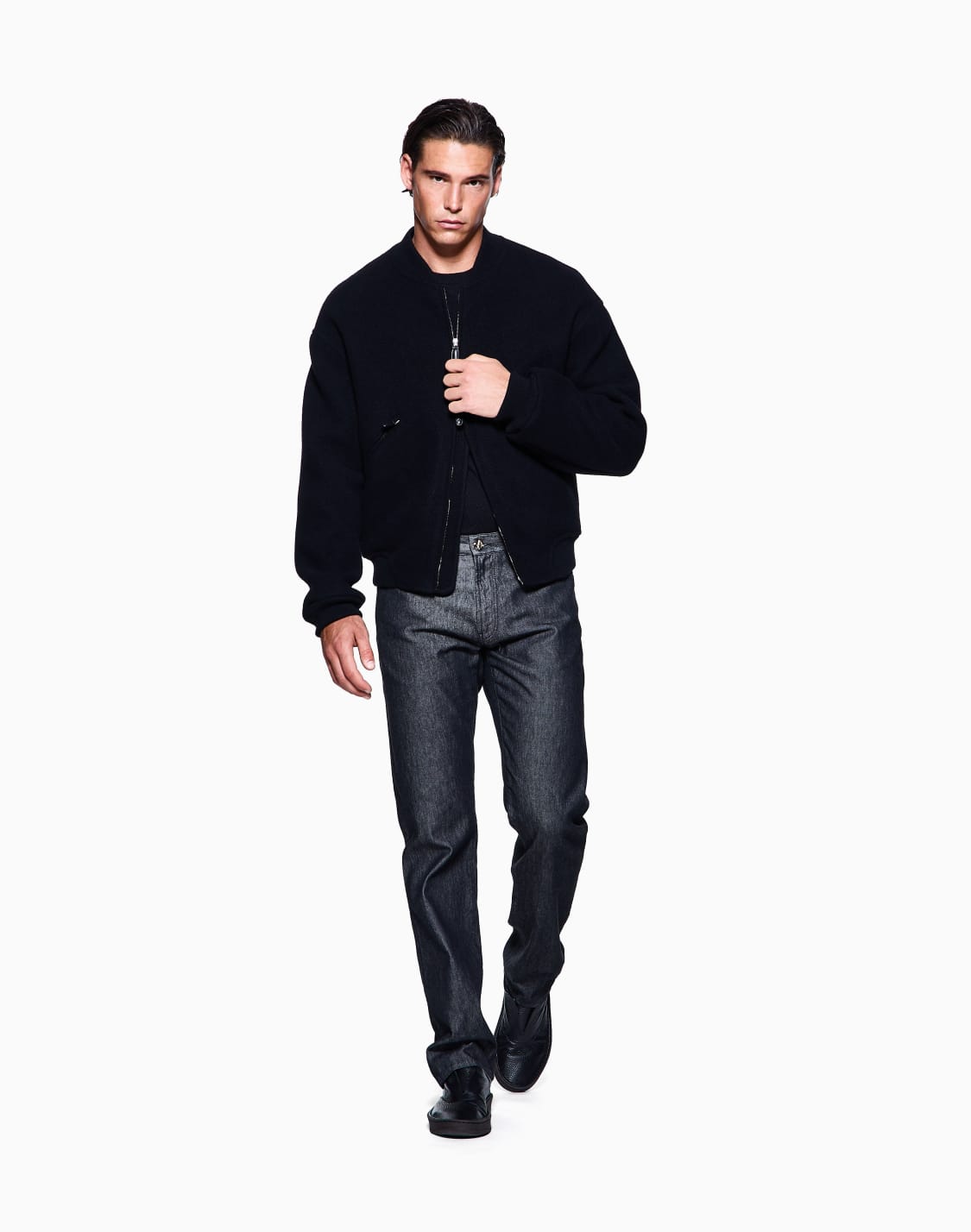 regular-fit-five-pocket-trousers-in-silk-and-luxury-cotton-twill-black--giorgio-armani