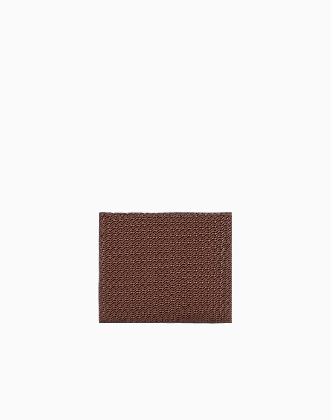 bifold-wallet-in-embossed-leather-brown--giorgio-armani