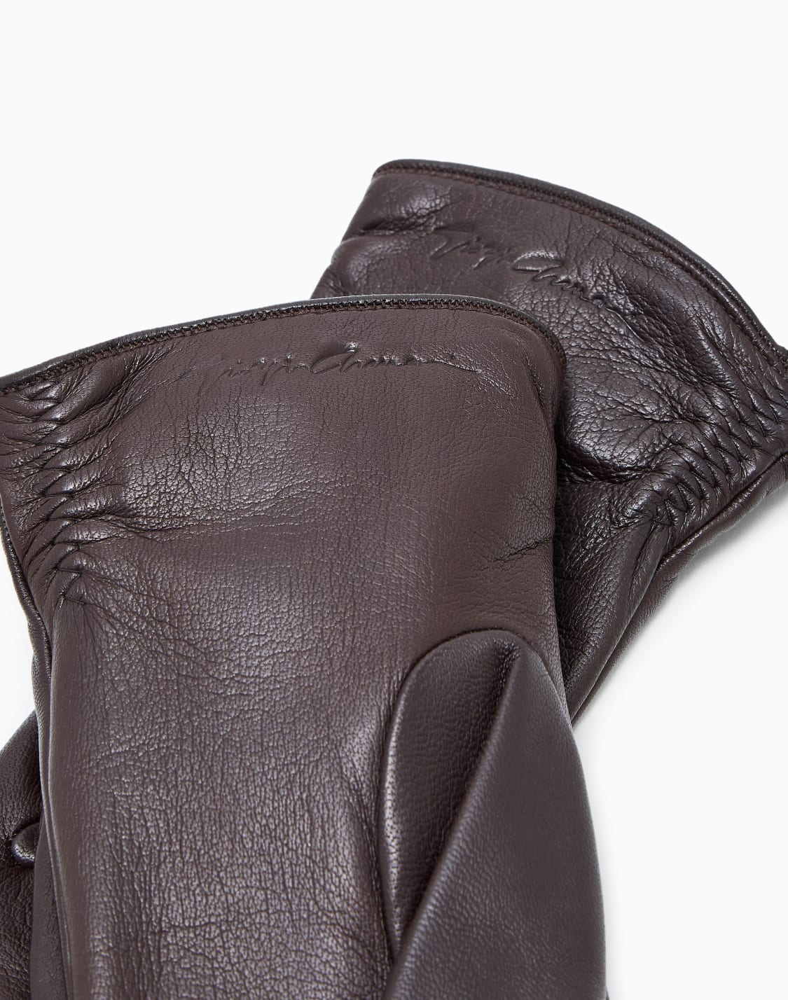 lambskin-nappa-leather-gloves-brown--giorgio-armani