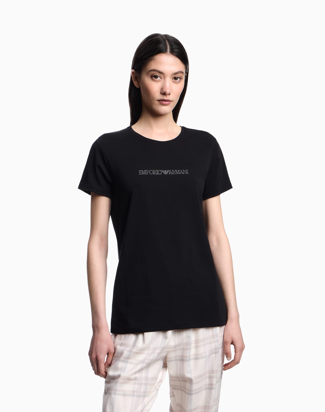 t-shirts-de-dtente-noir--emporio-armani
