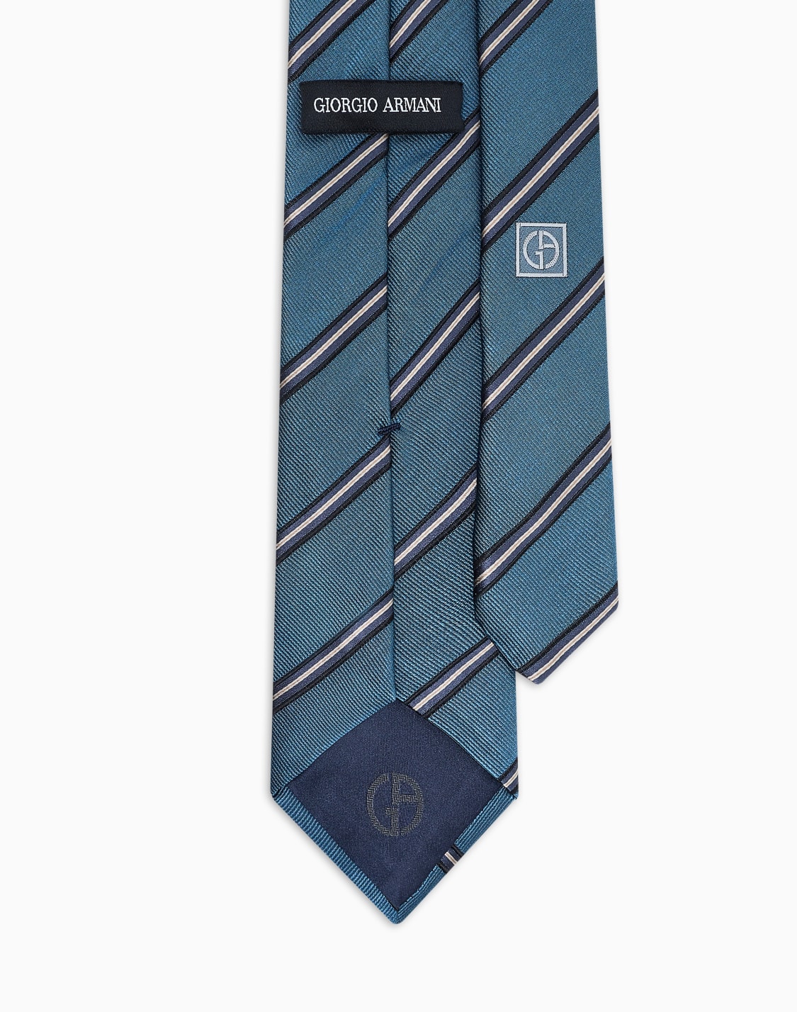 silk-regimental-jacquard-tie-blue--giorgio-armani