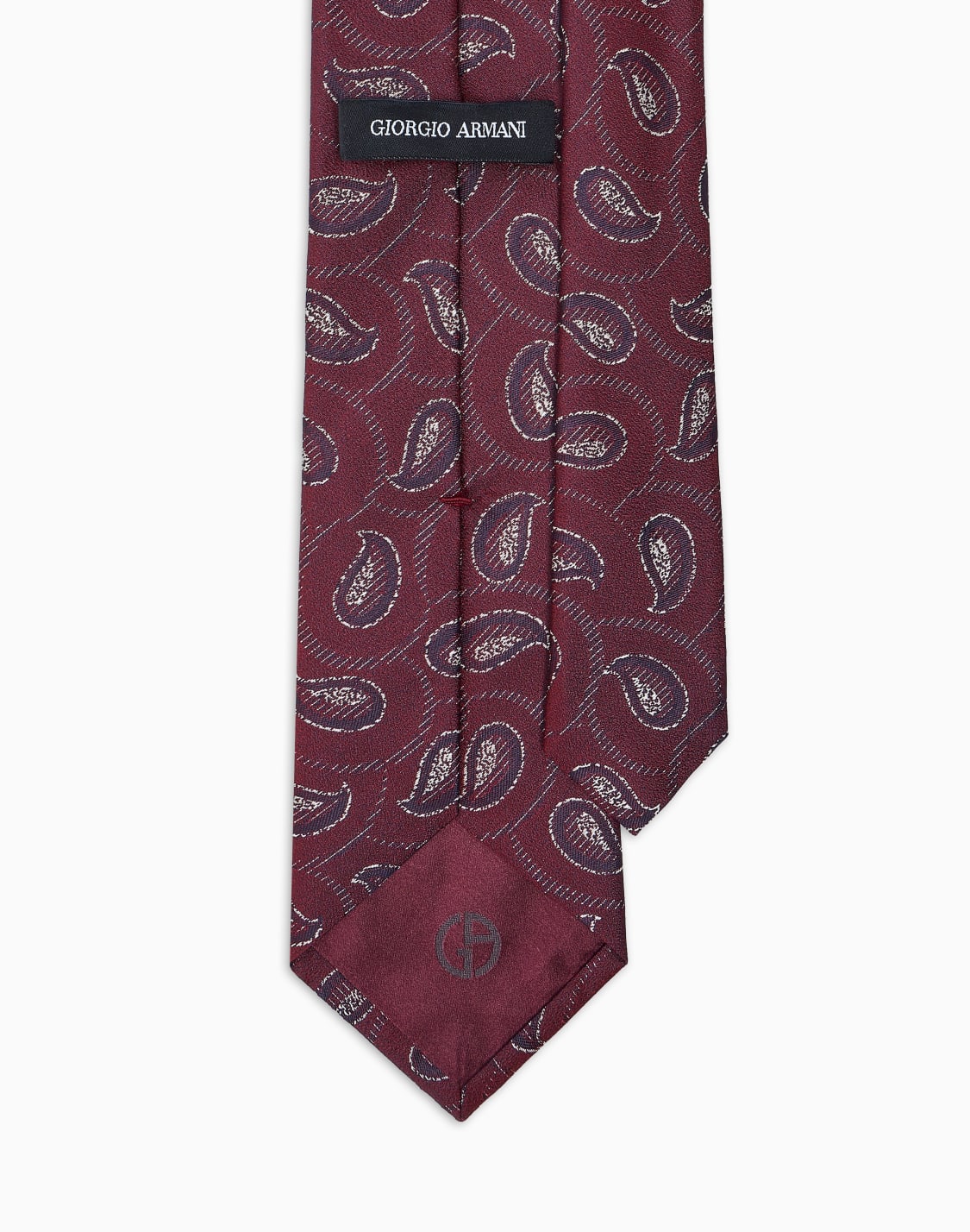 paisley-jacquard-silk-tie-red--giorgio-armani