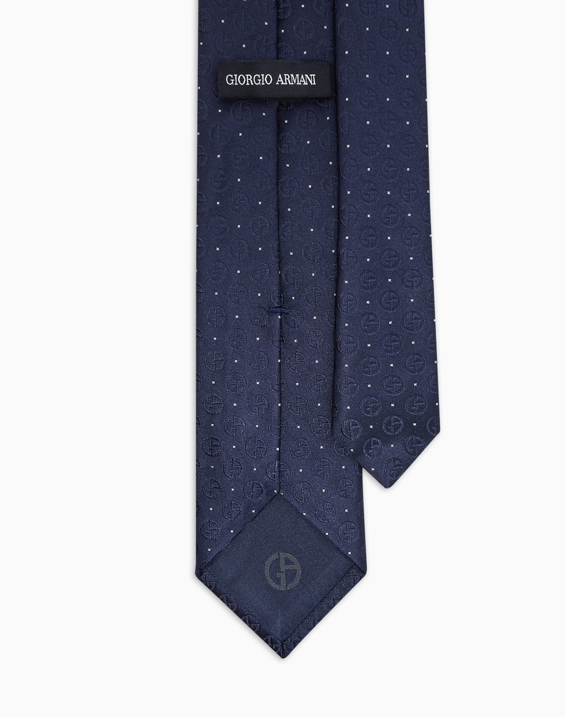 silk-tie-with-jacquard-monogram-blue--giorgio-armani