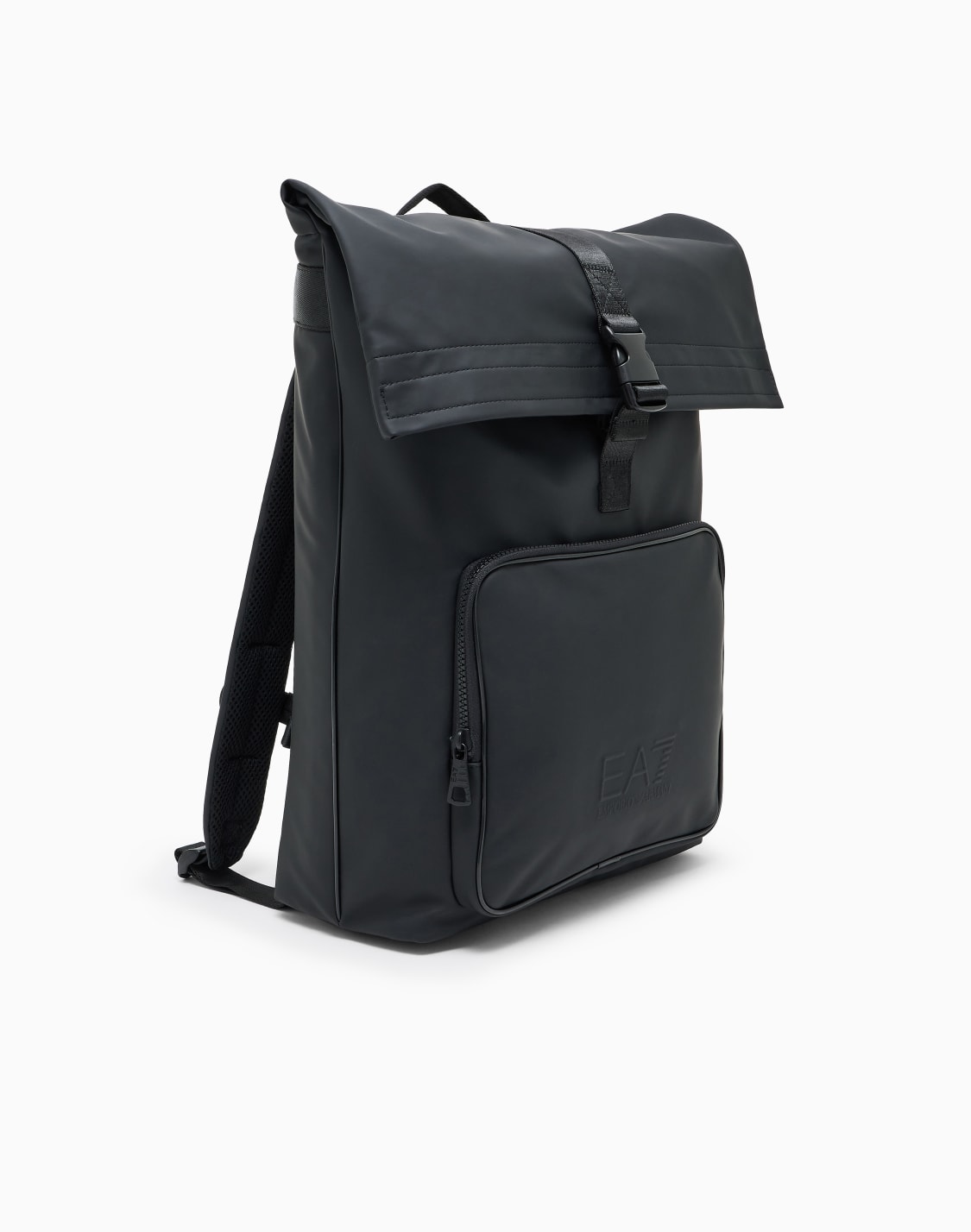 rucksack-aus-gummiertem-stoff-schwarz--ea7