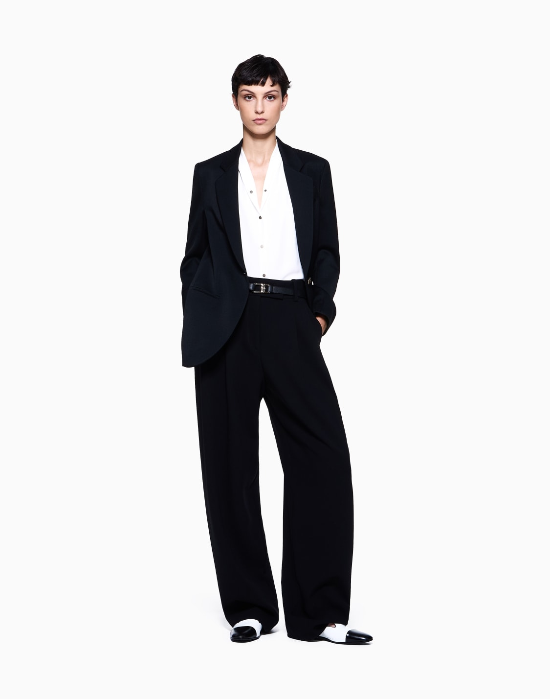 asv-トップス-シルク-トリプルジョゼット-ホワイト--giorgio-armani