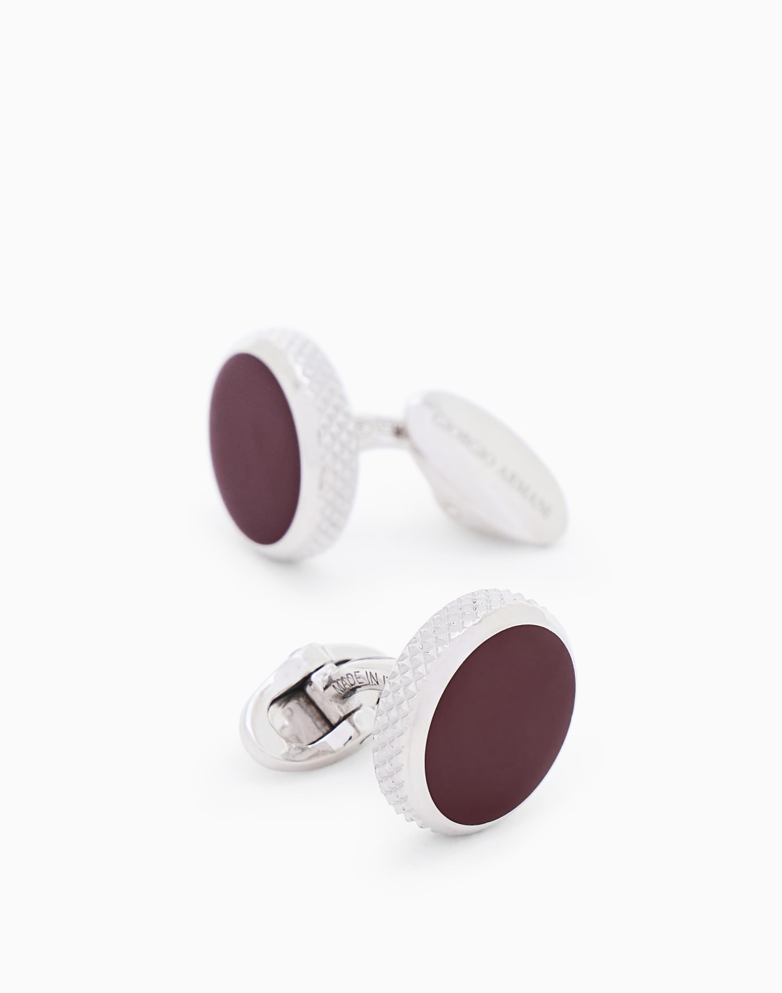 sterling-silver-cufflinks-with-enamel-detail-burgundy--giorgio-armani