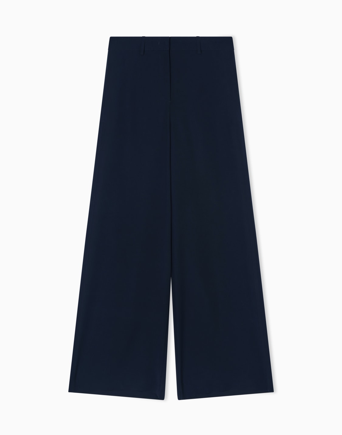 weite-hose-aus-cady-funktionsgewebe-blau--giorgio-armani