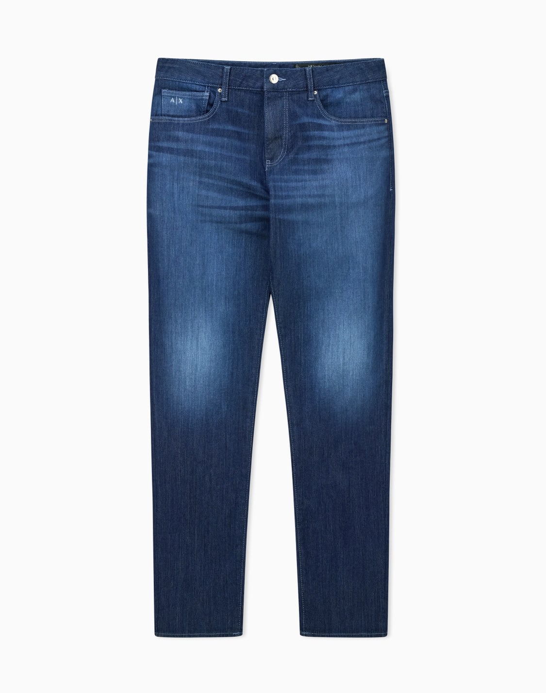 lightweight-cotton-denim-jeans-blue--armani-exchange