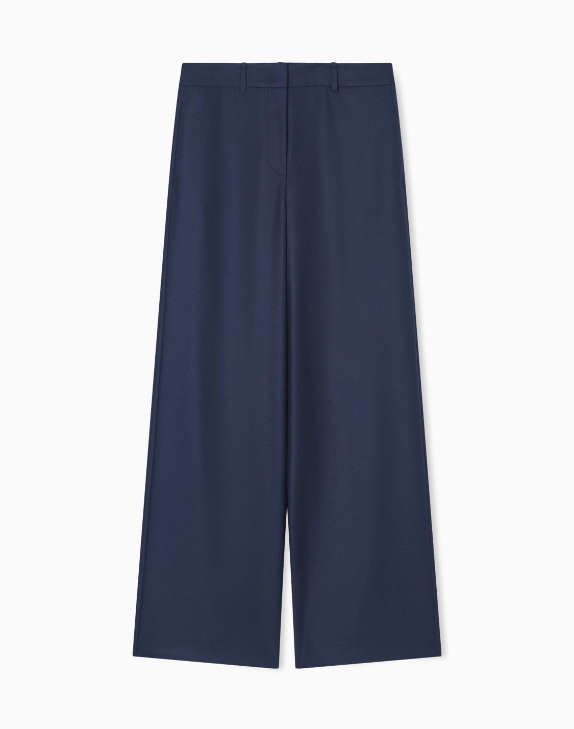 weite-hose-aus-kaschmirflanell-blau--giorgio-armani